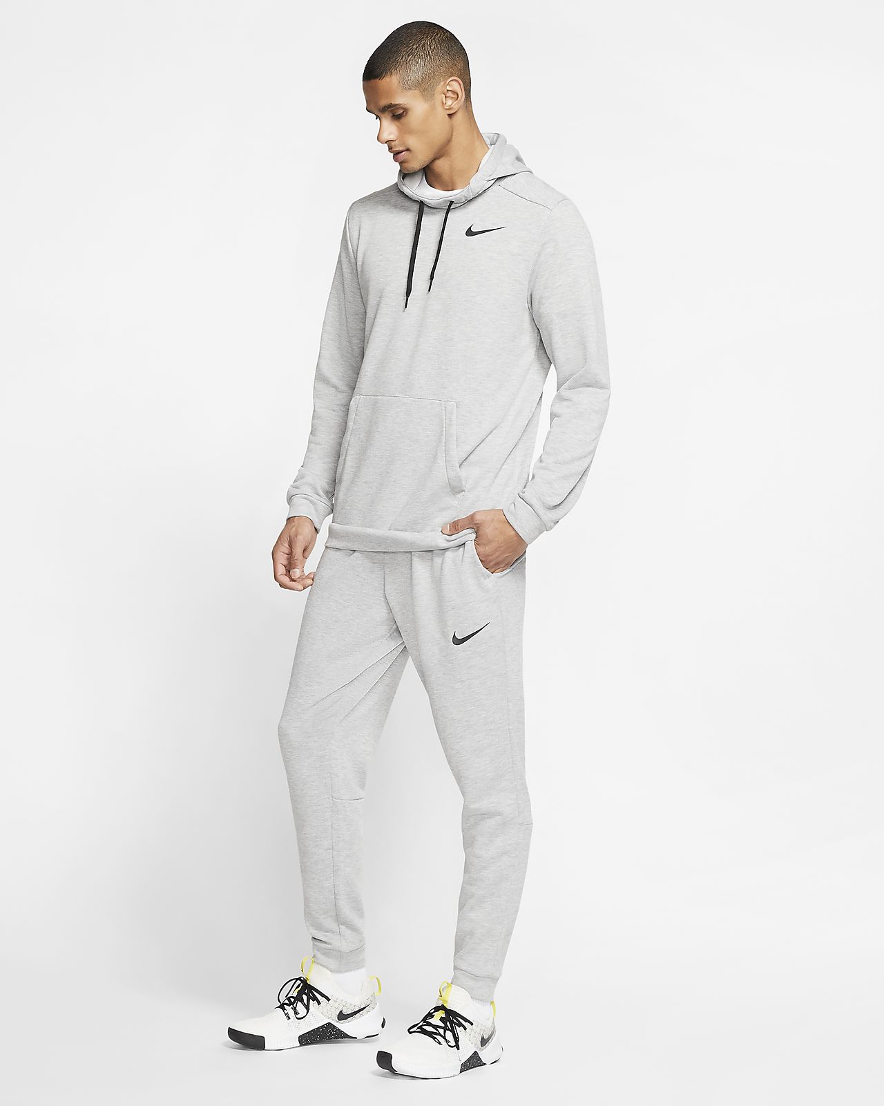 nike fleece workout pants