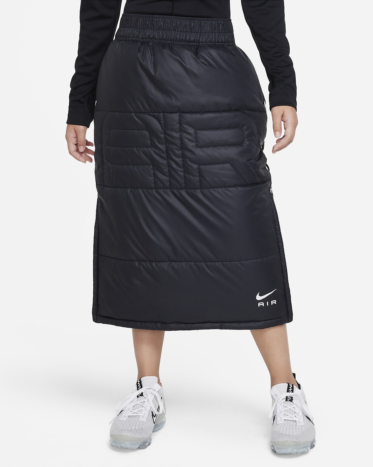 Nike Air Older Kids' (Girls') Synthetic-Fill Skirt