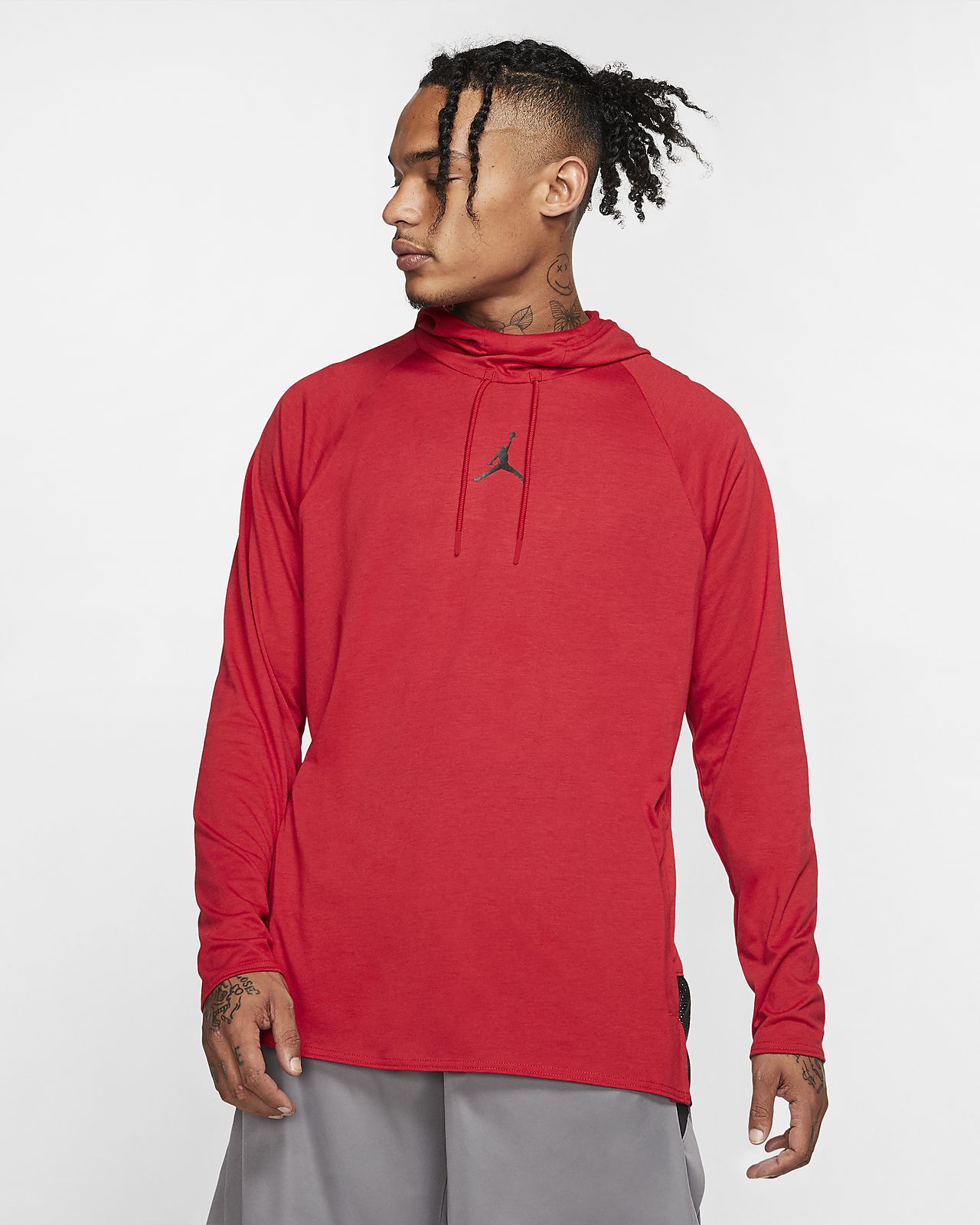 jordan dri fit hoodie