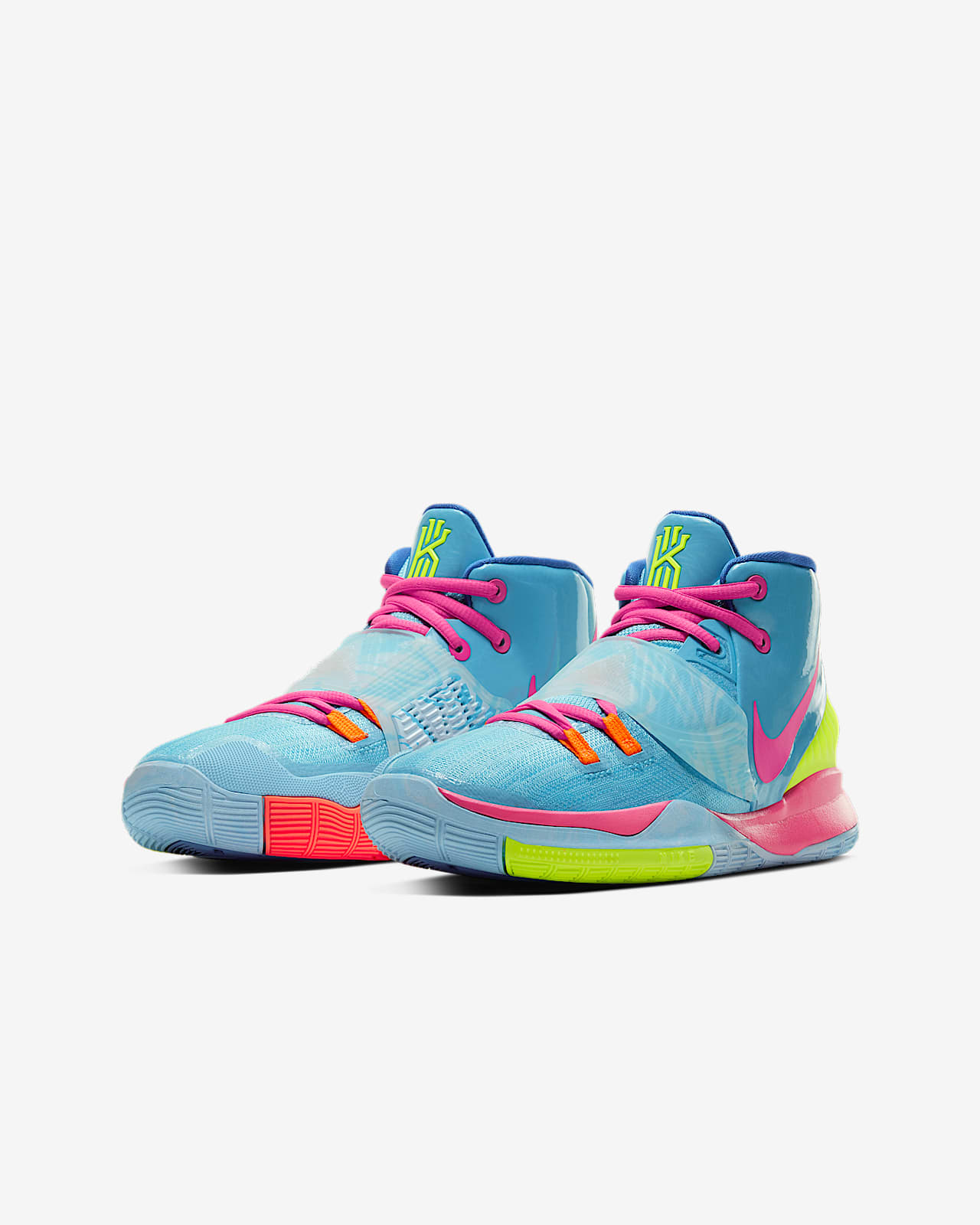 kyrie 6 shoes youth