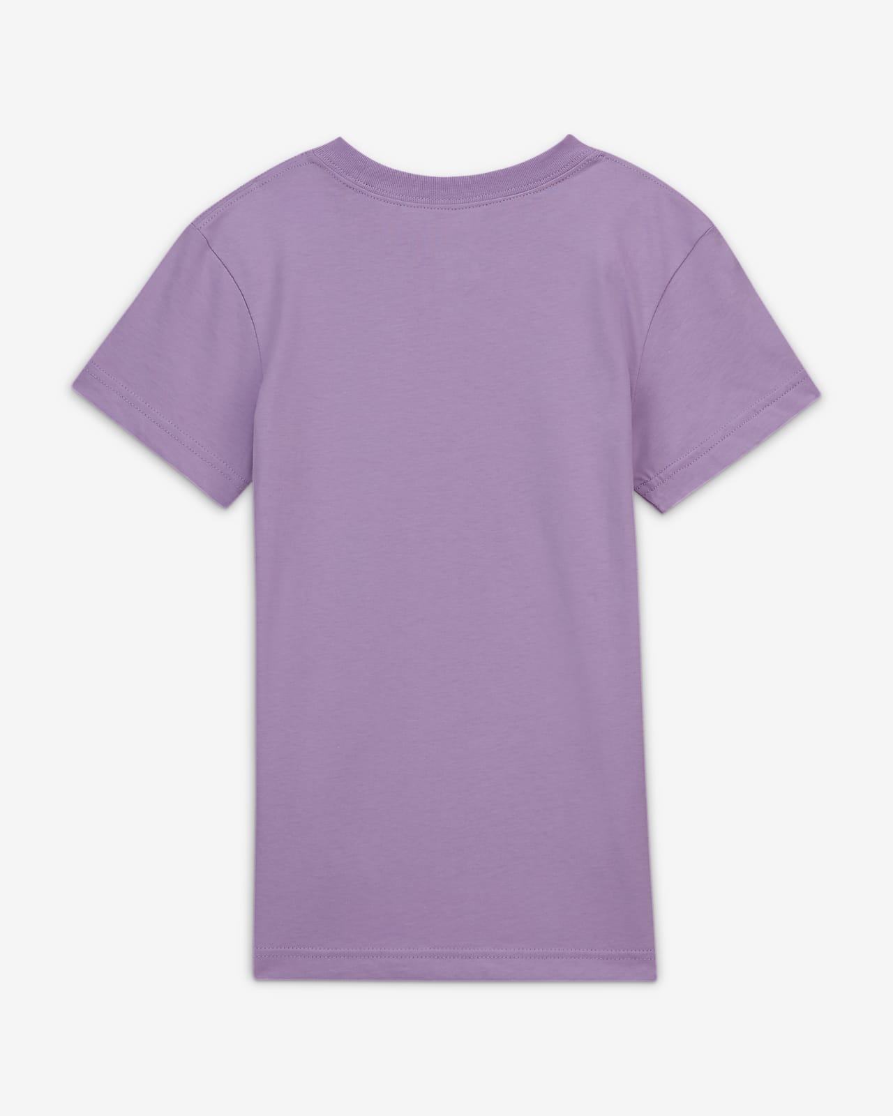 kids purple nike shirt