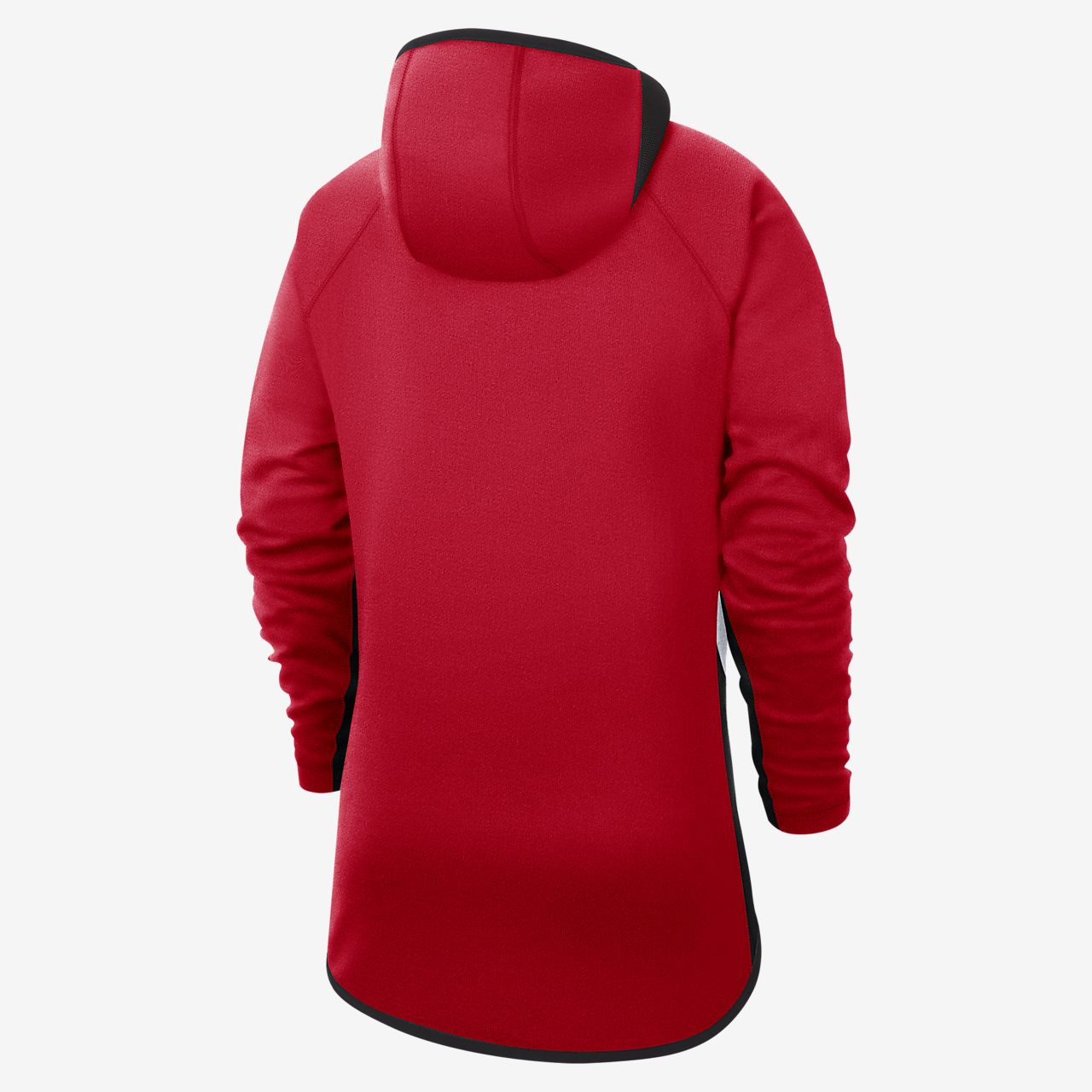 nike dri fit hoodie red