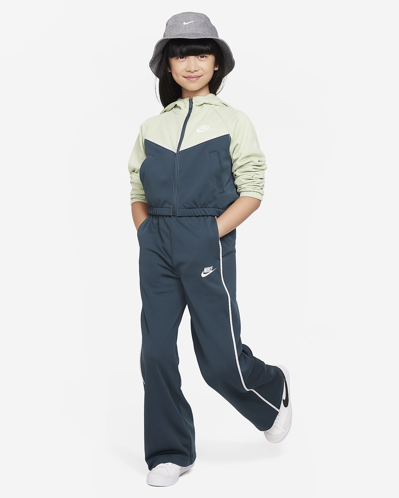 Nike Sportswear Trainingsanzug für ältere Kinder (Mädchen)