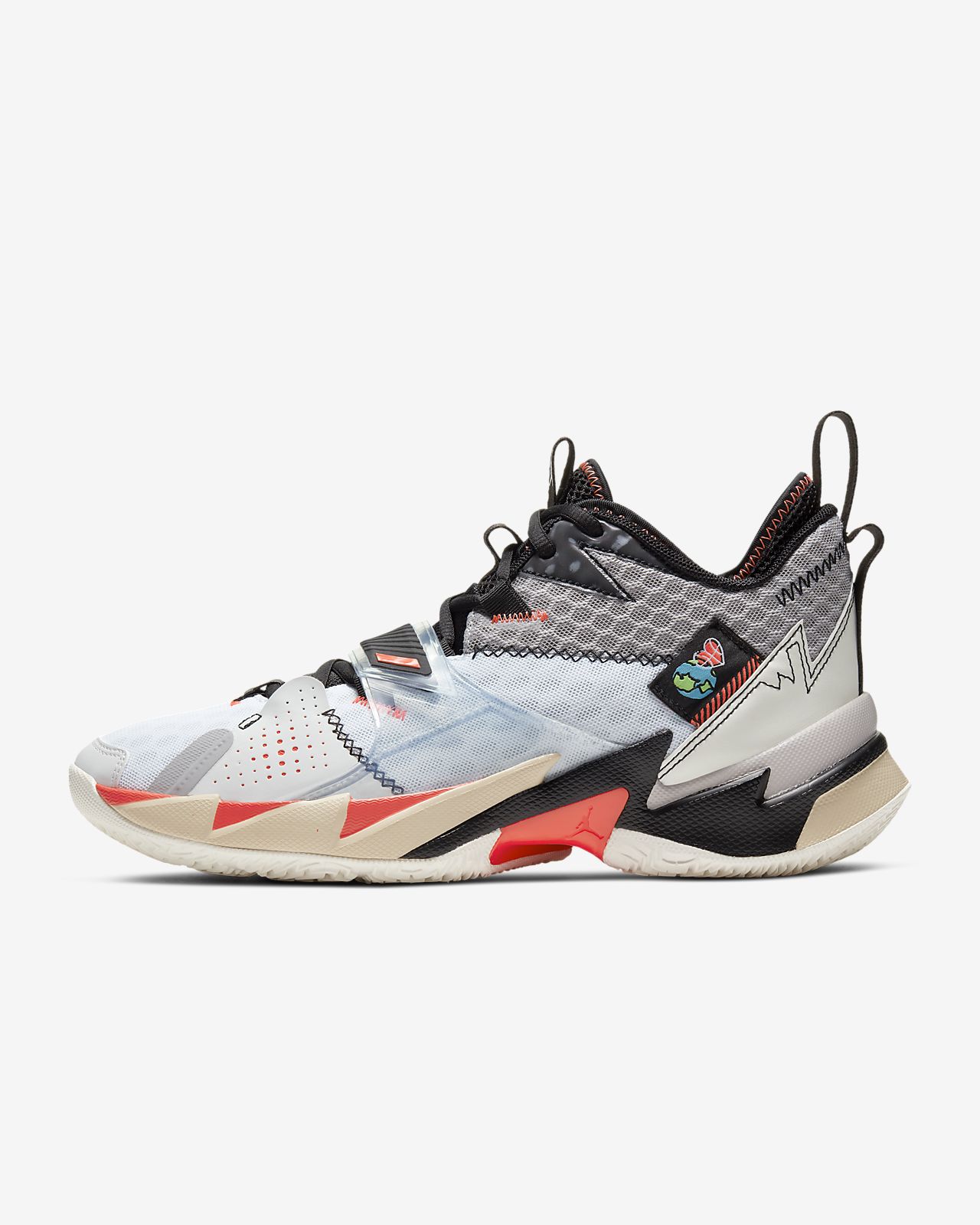 Jordan „Why Not?” Zer0.3 kosárlabdacipő. Nike HU Nike kosárlabdacipő Fly Jordan Lockdow nike Férfi cipő Nike