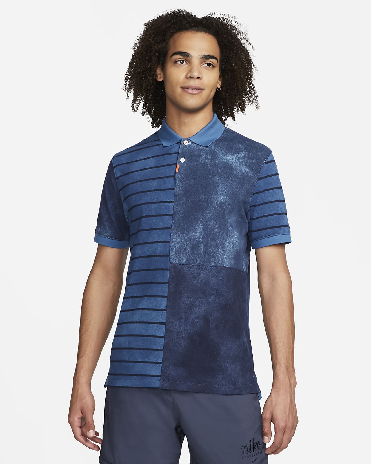 The Nike Polo Herren-Poloshirt