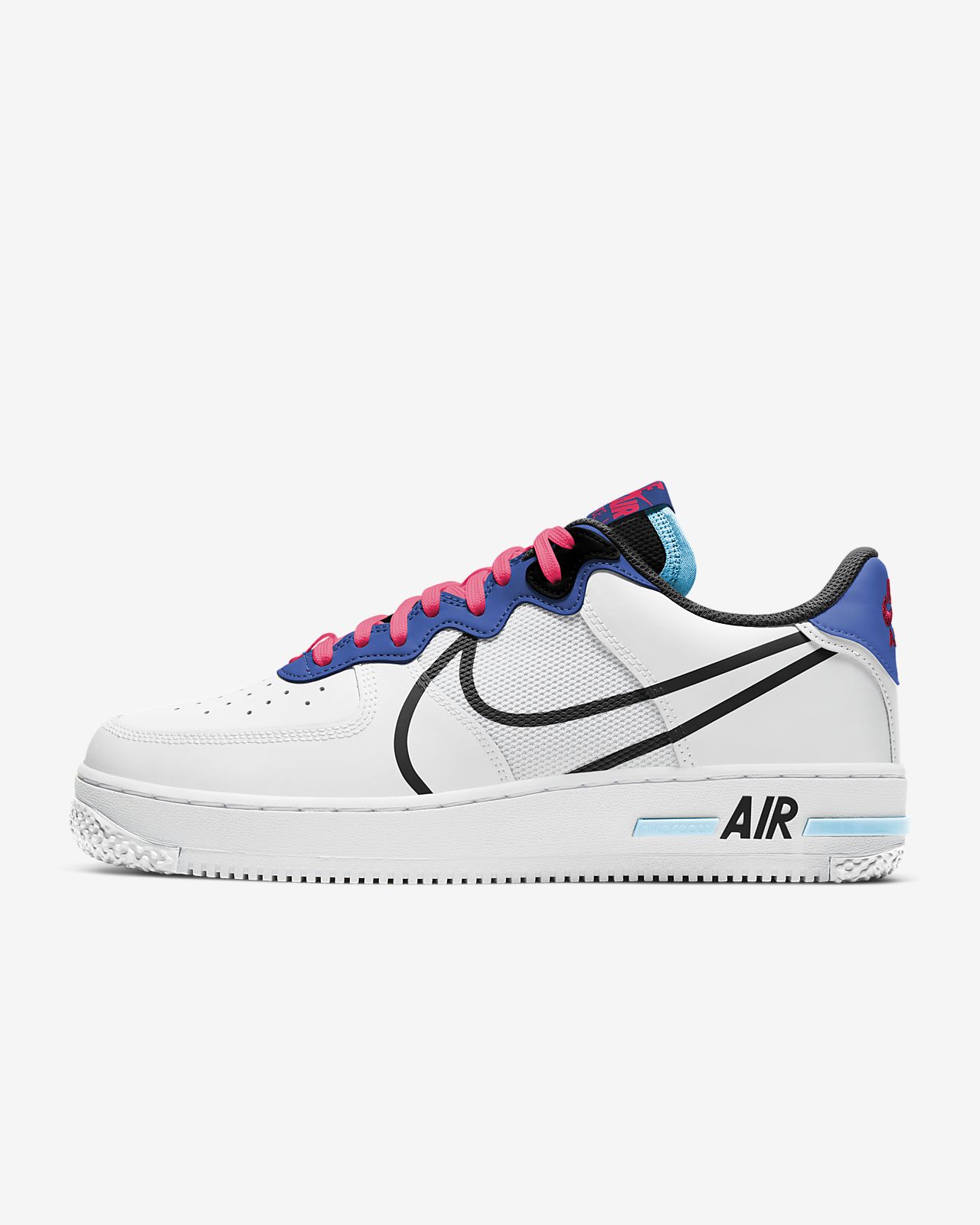 Nike Air Force 1 React | SNKRS WORLD