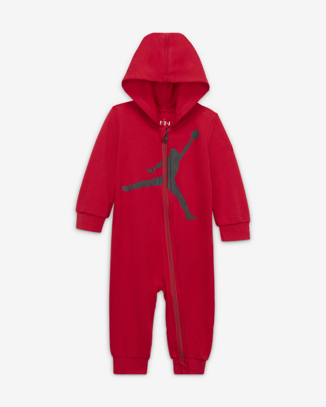 Jordan Baby (36M) Jumpman Hooded Overalls. Nike PT
