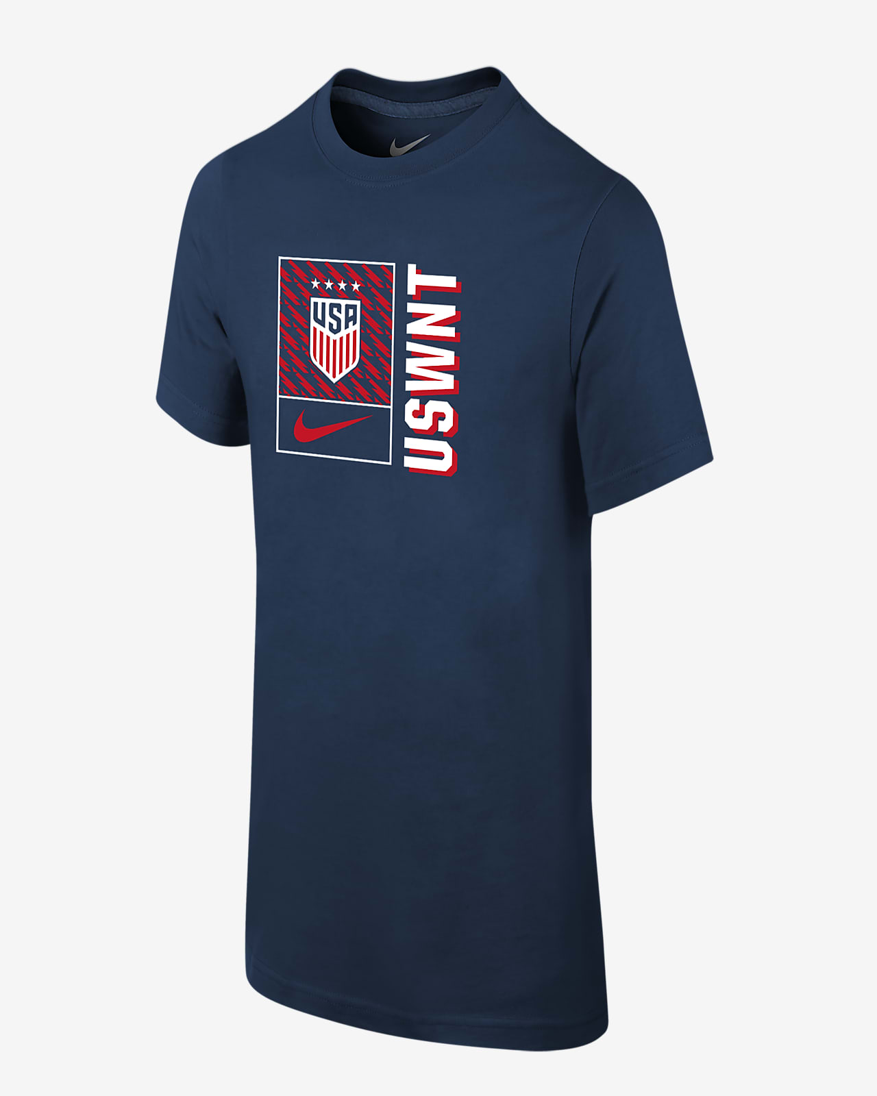 USWNT Big Kids' (Boys') Nike Soccer T-Shirt