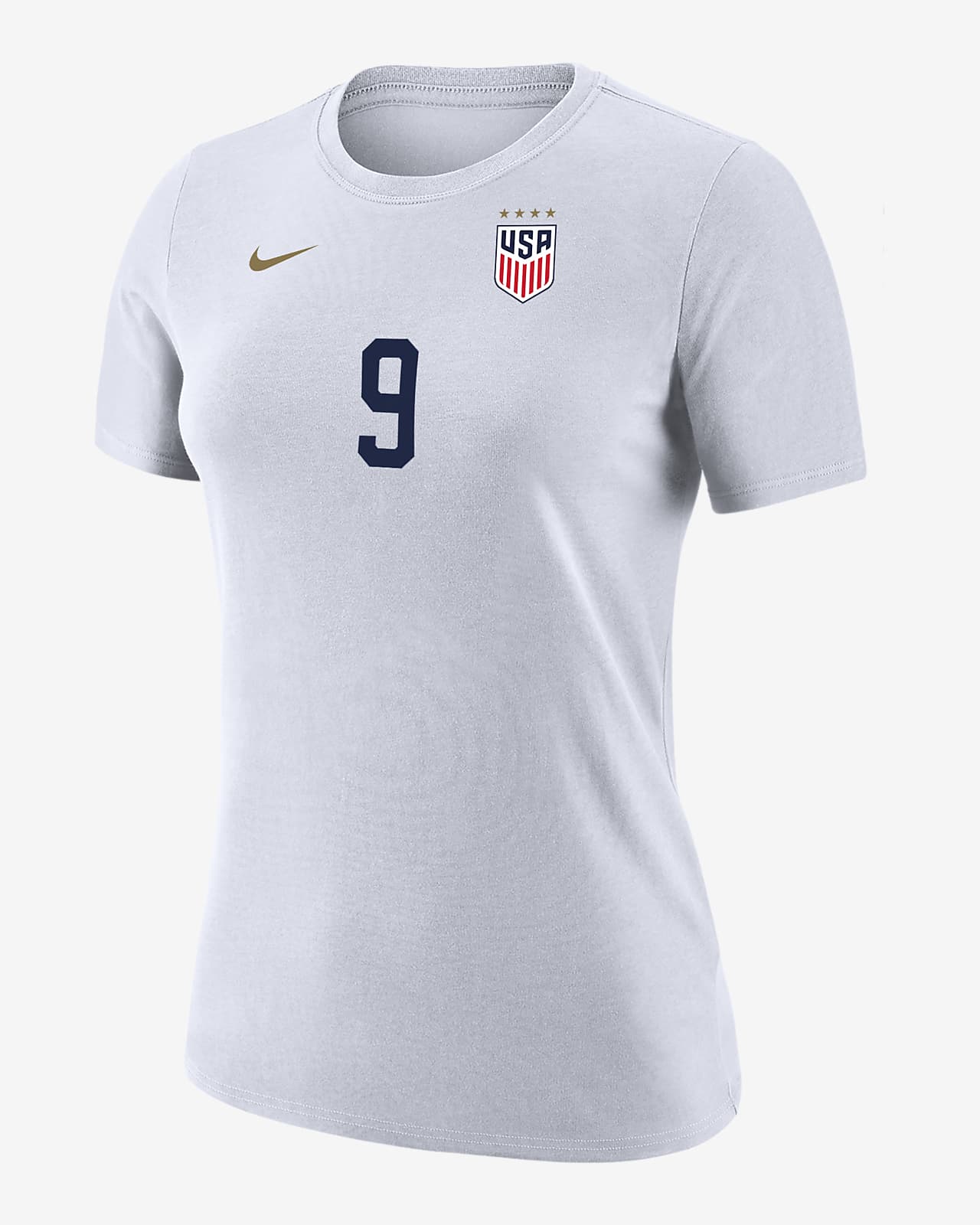 Mallory Swanson USWNT Women's Nike Soccer T-Shirt