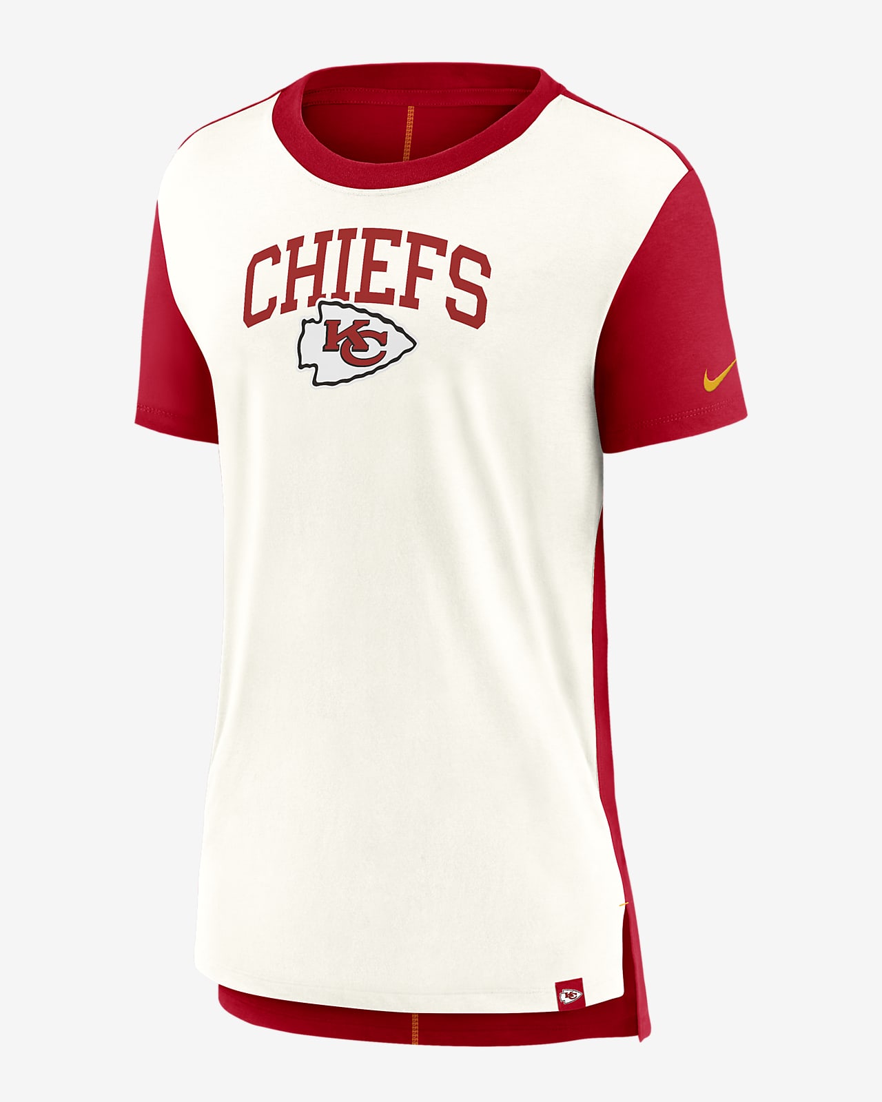 Kansas City Chiefs Women's Nike NFL T-Shirt