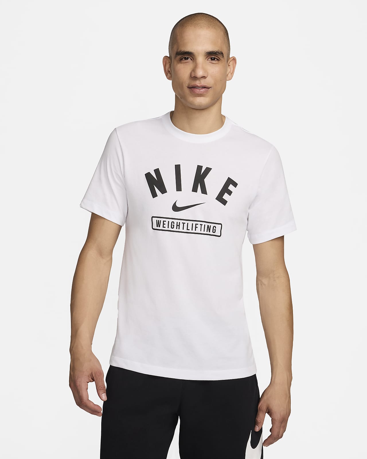 Nike Men's Weightlifting T-Shirt