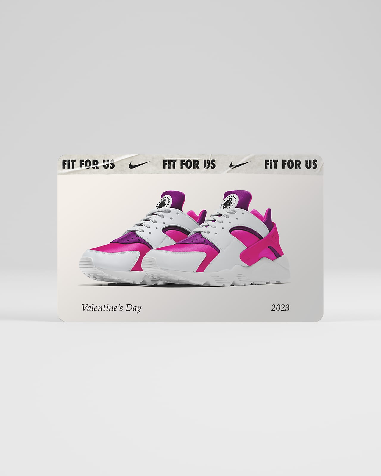 Tarjeta de regalo Nike