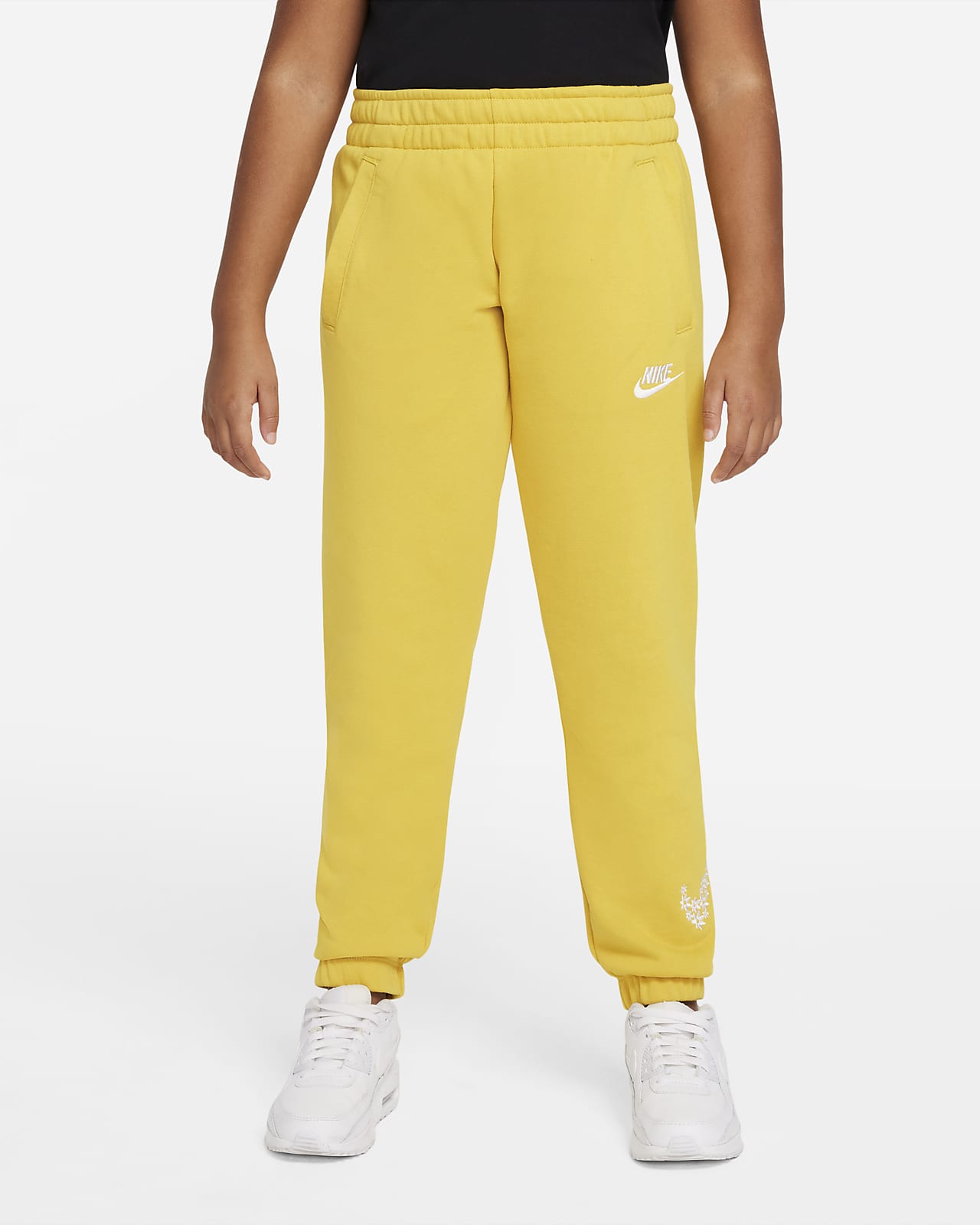 Nike Sportswear Pantalons de teixit French Terry - Nena