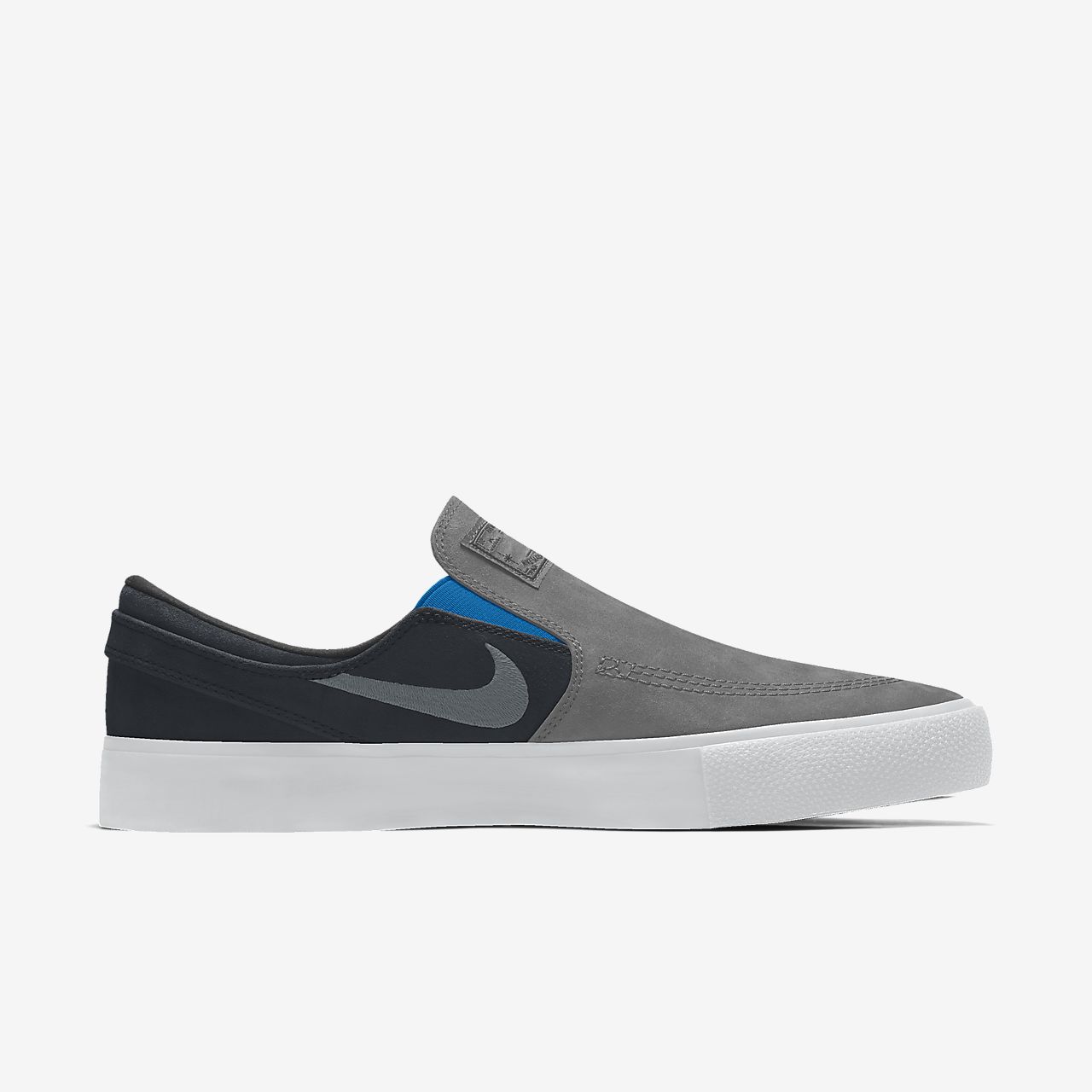nike custom skate shoes