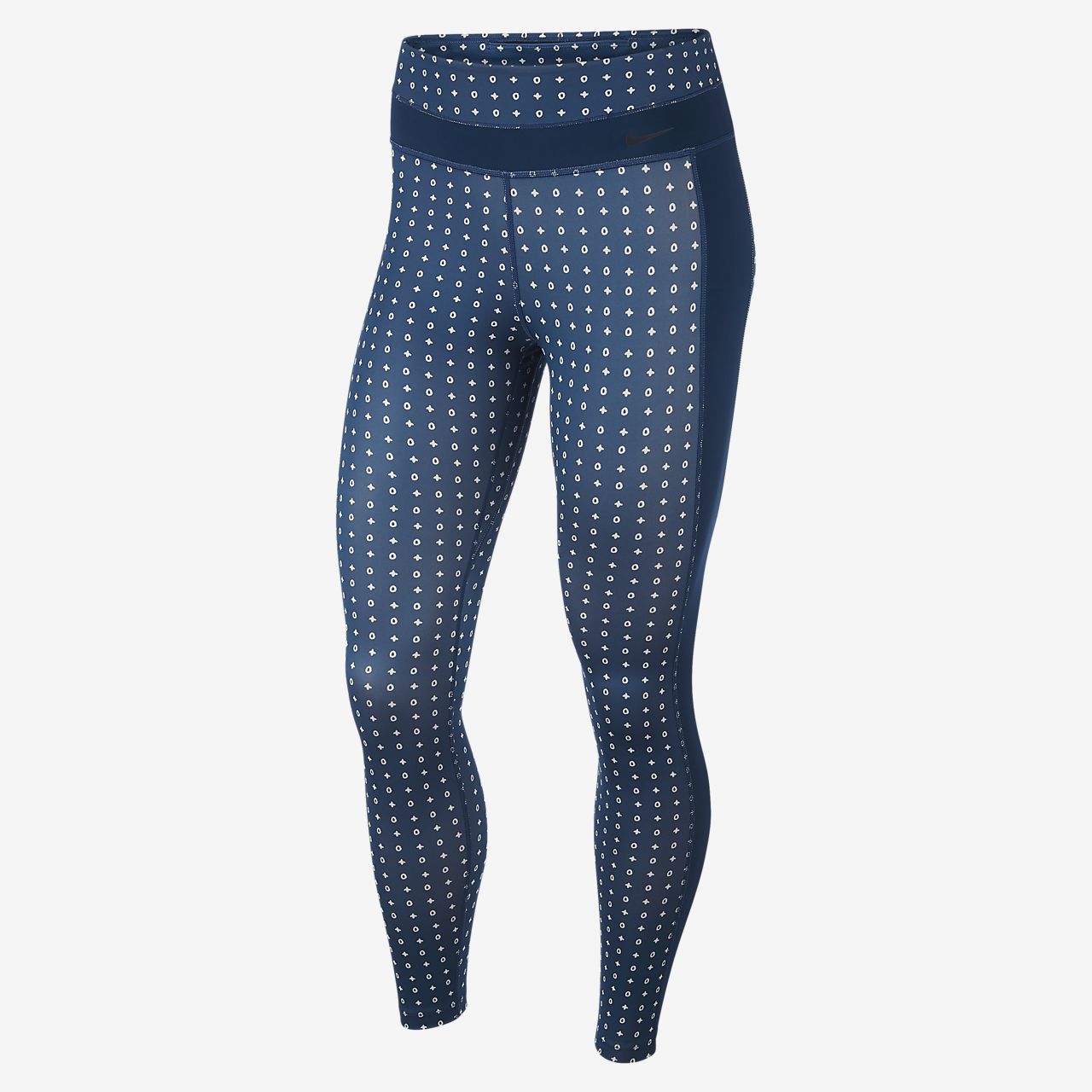 nike polka dot leggings