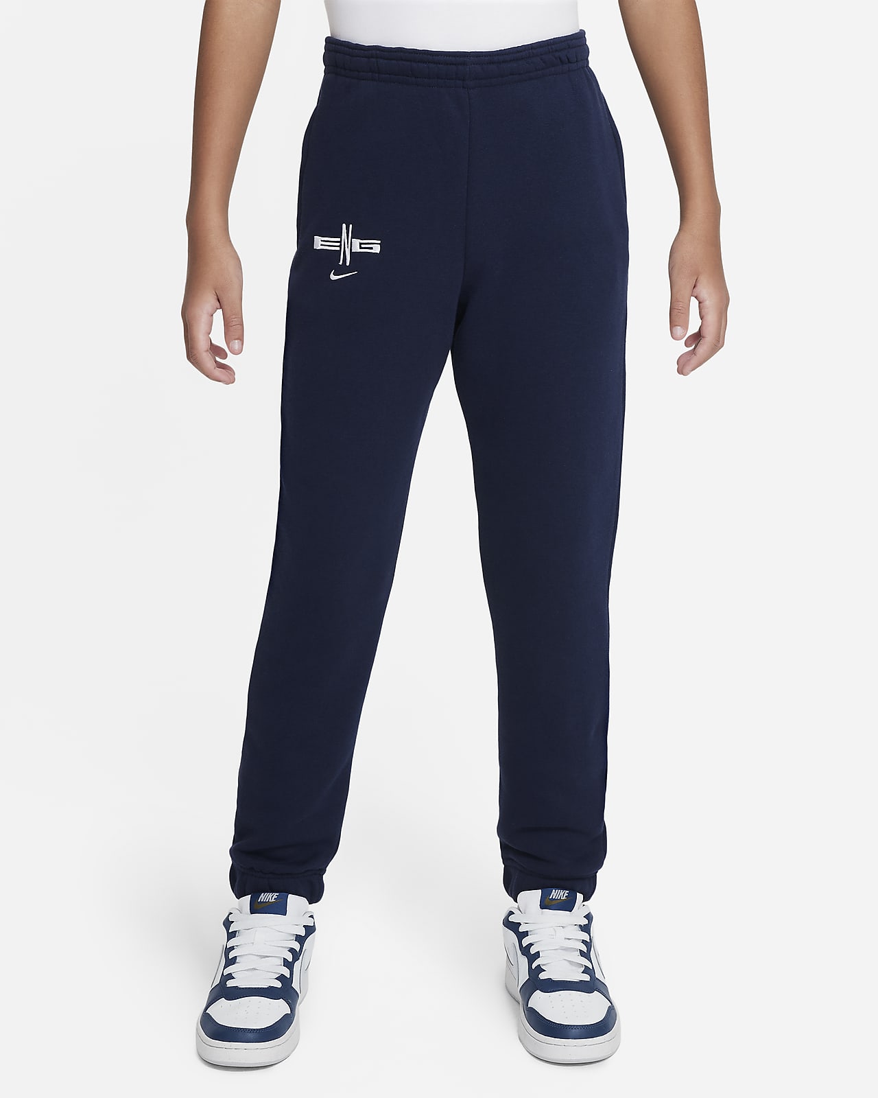 England Older Kids' Nike Fleece Football Pants
