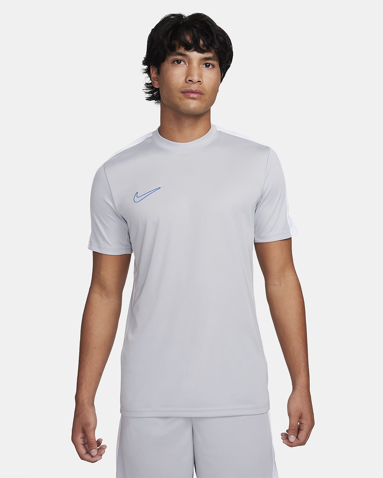 Ανδρική κοντομάνικη ποδοσφαιρική μπλούζα Dri-FIT Nike Academy