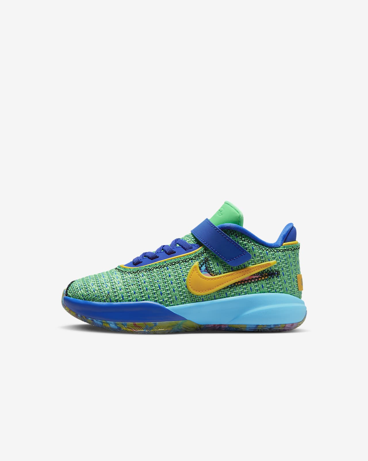 LeBron XX SE Younger Kids' Shoes