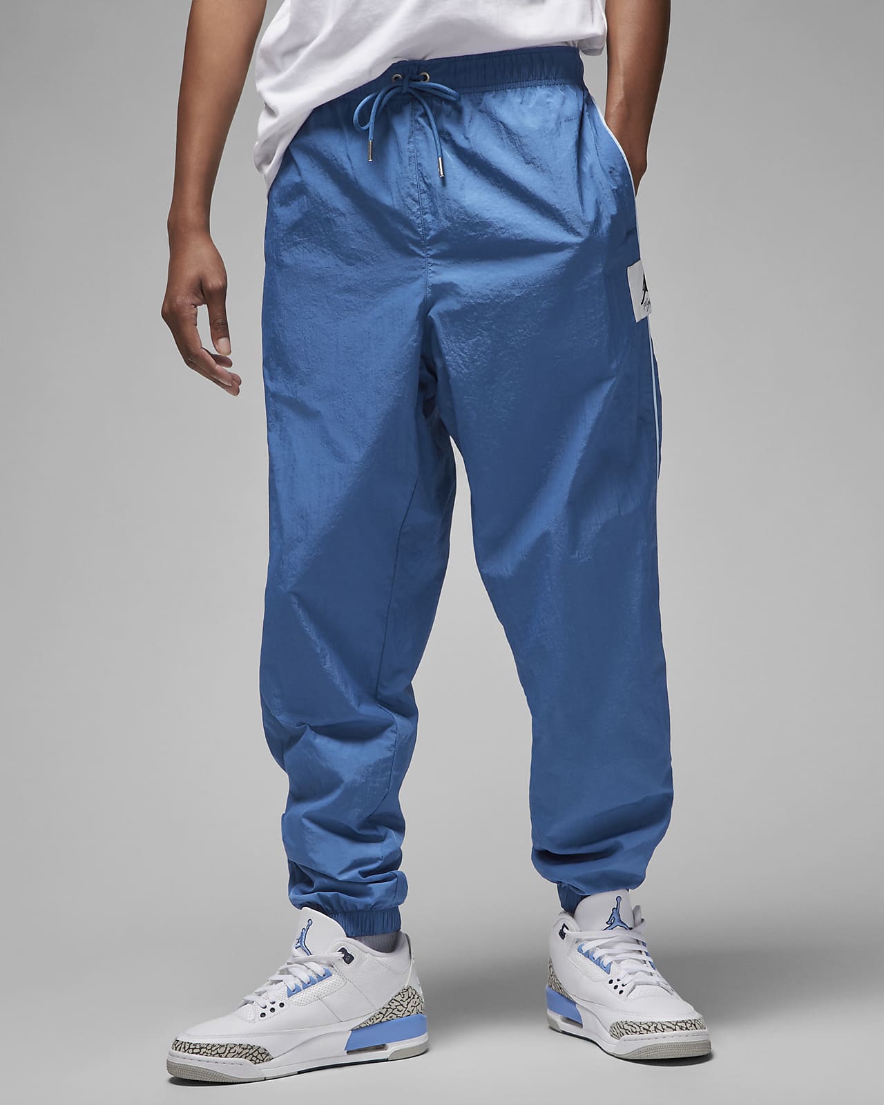 Jordan Essentials Men's Warmup Trousers. Nike AE