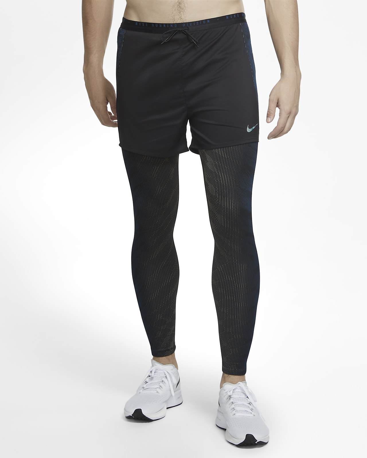 girls nike running leggings