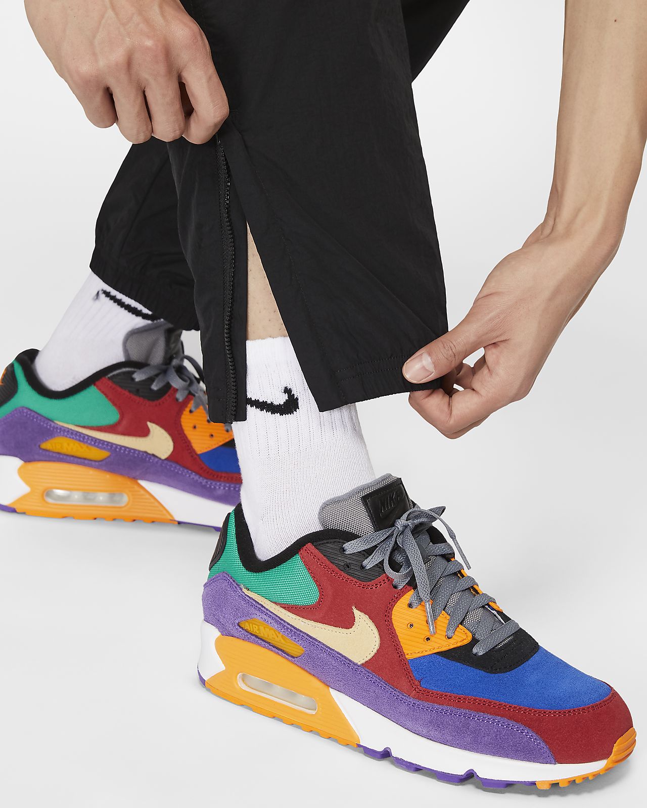 mens nike jogging bottoms sale