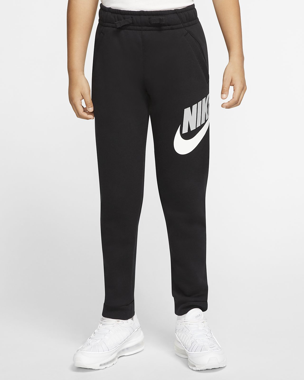 pantalones nike para niños