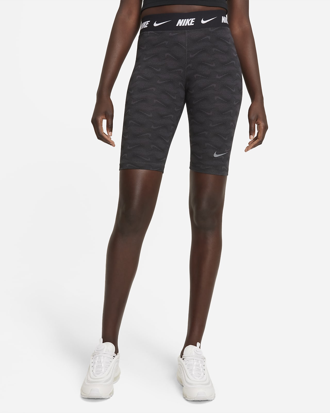 Nike Sportswear Damenshorts mit Print