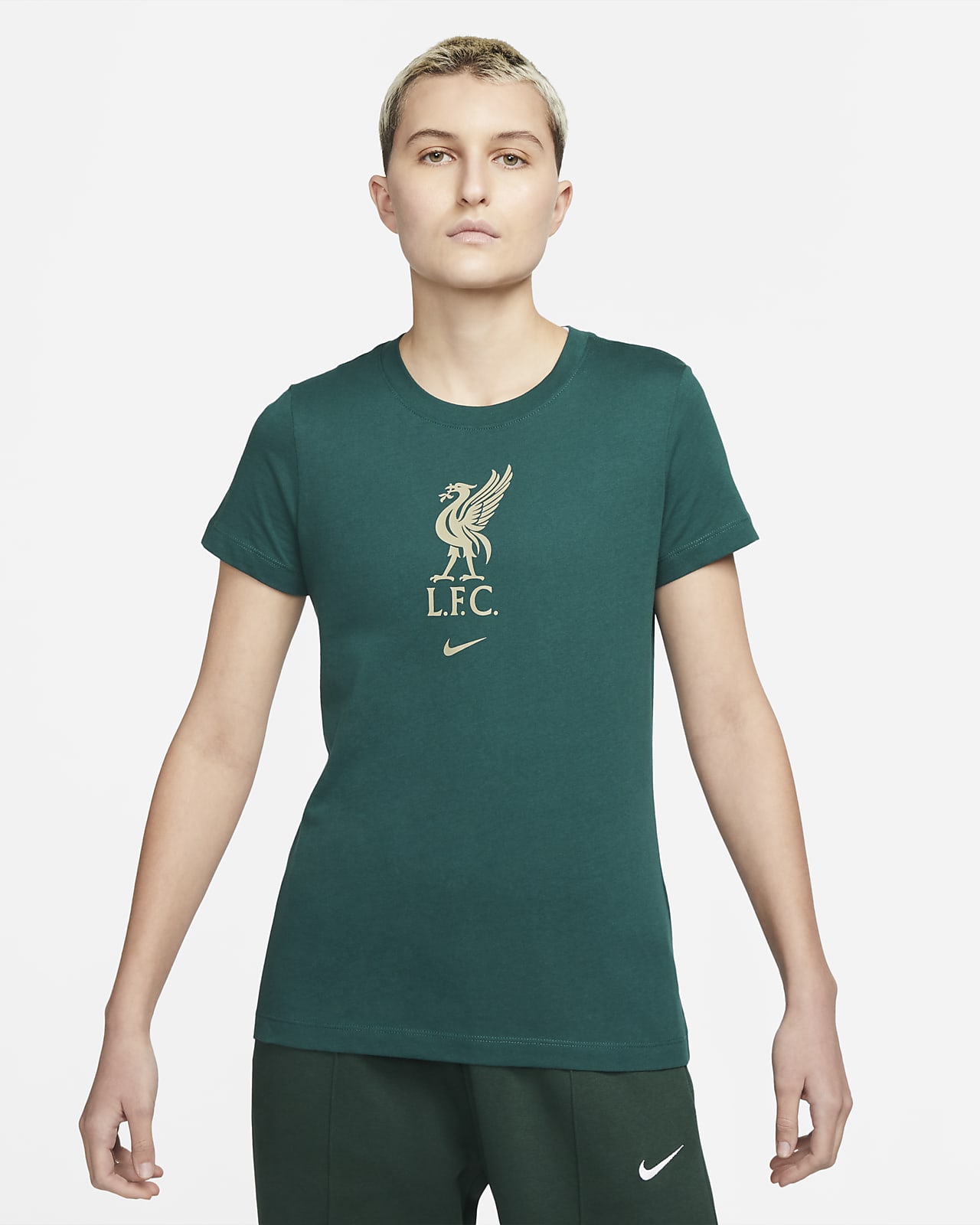 Liverpool FC T-skjorte til dame
