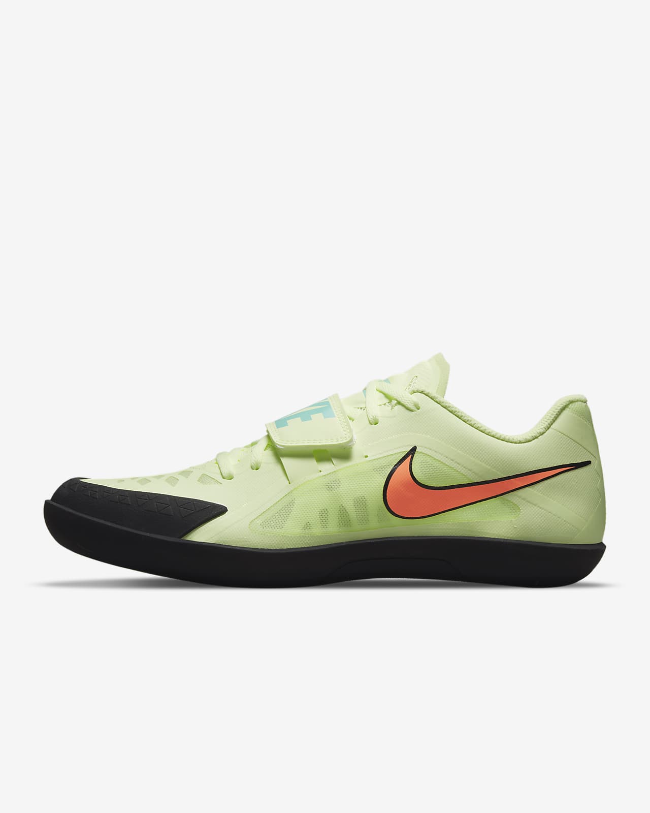 nike zoom rival sd 2 unisex throwing spike