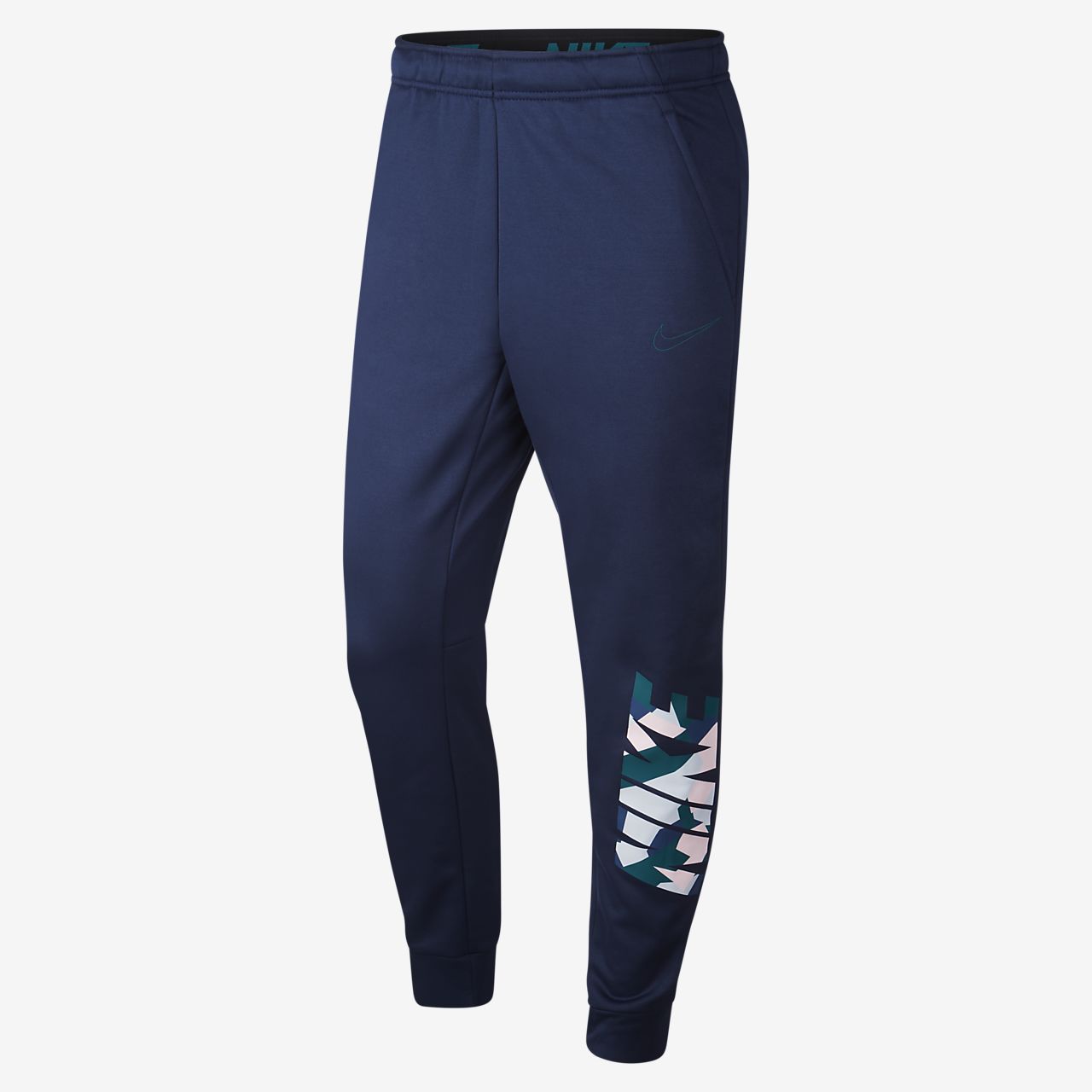 pantalon training nike hombre
