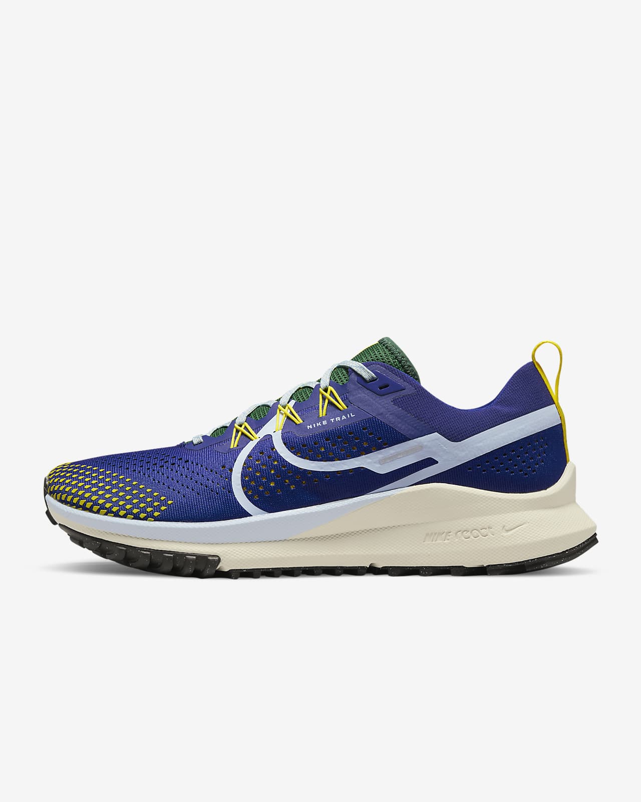 Nike React Pegasus Trail 4 Men's Trail-Running Shoes
