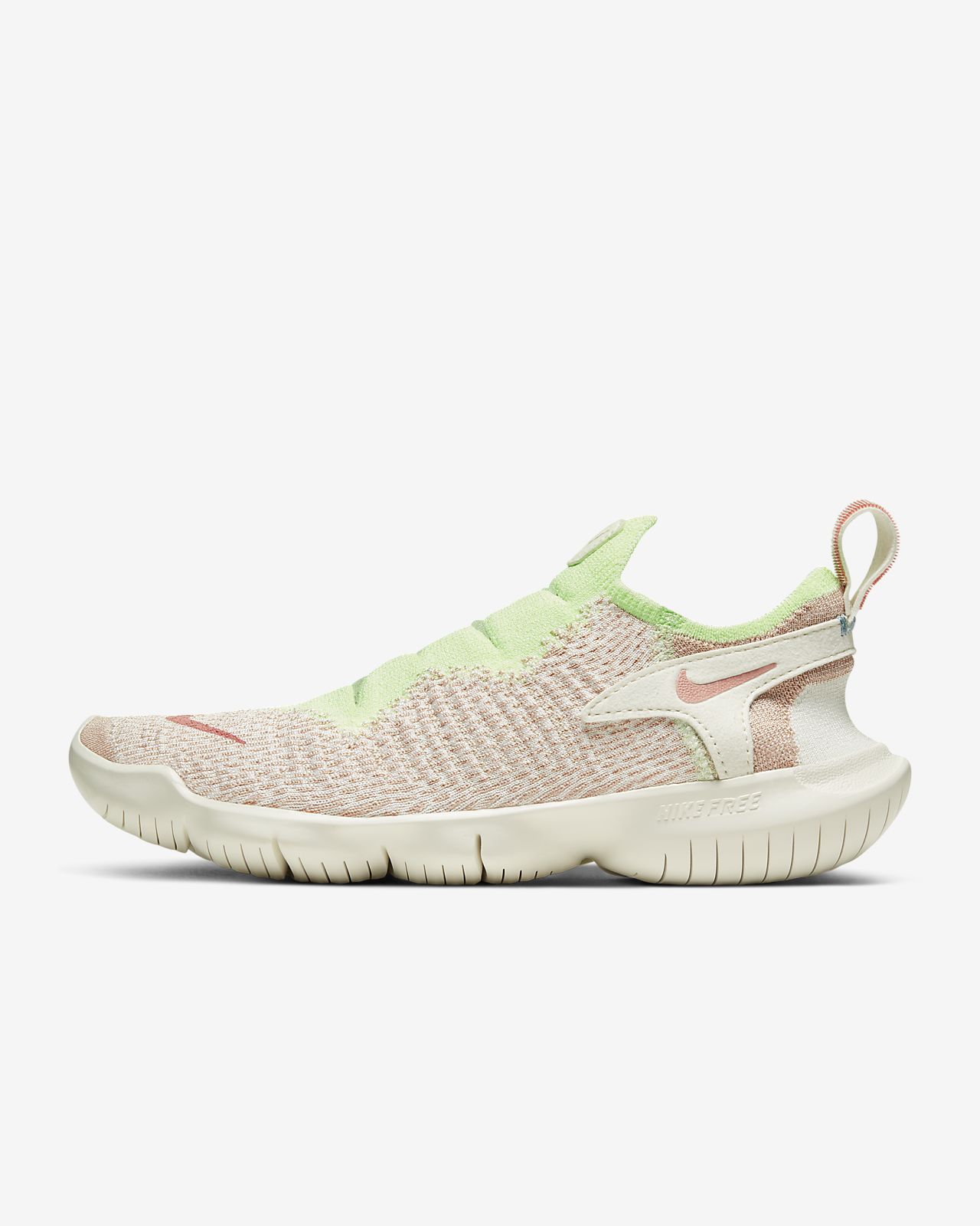 nike damen free rn flyknit