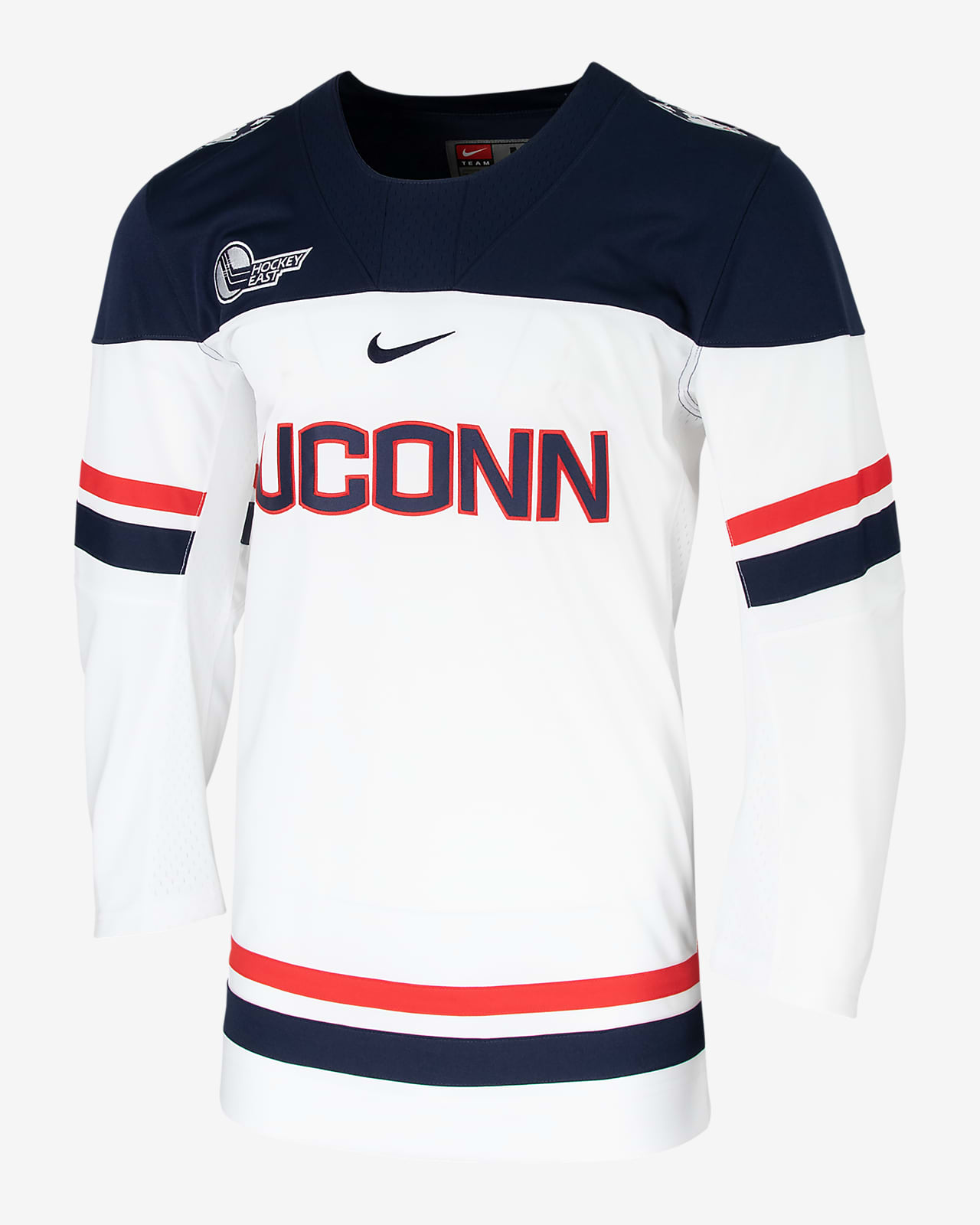 UConn Men's Nike College Hockey Jersey