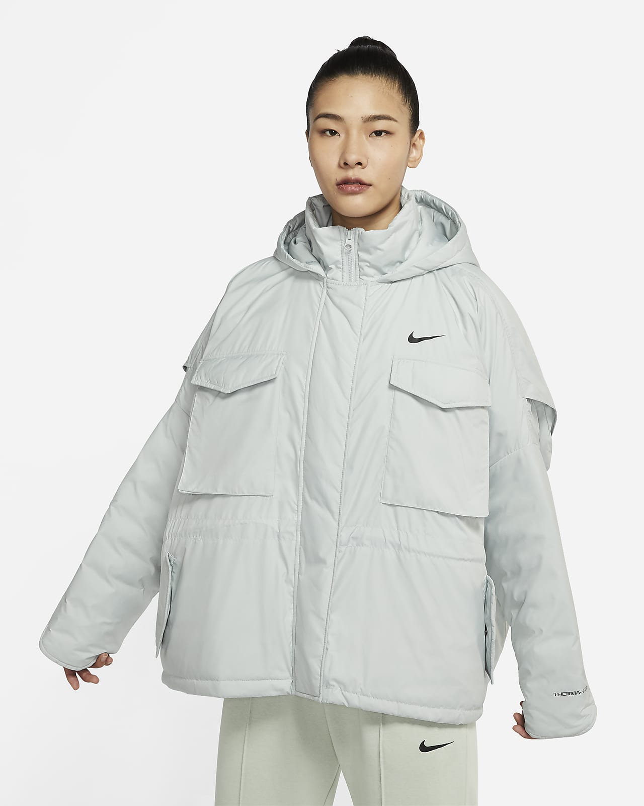 Nike Sportswear Therma-FIT Repel M65 女子连帽夹克