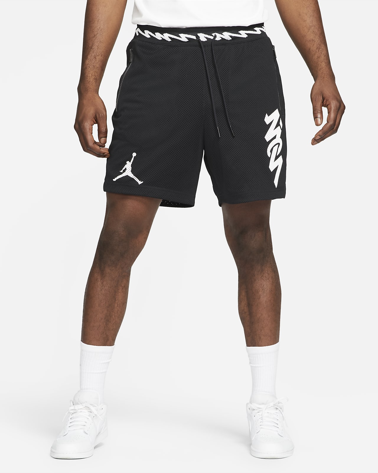 zion nike shorts