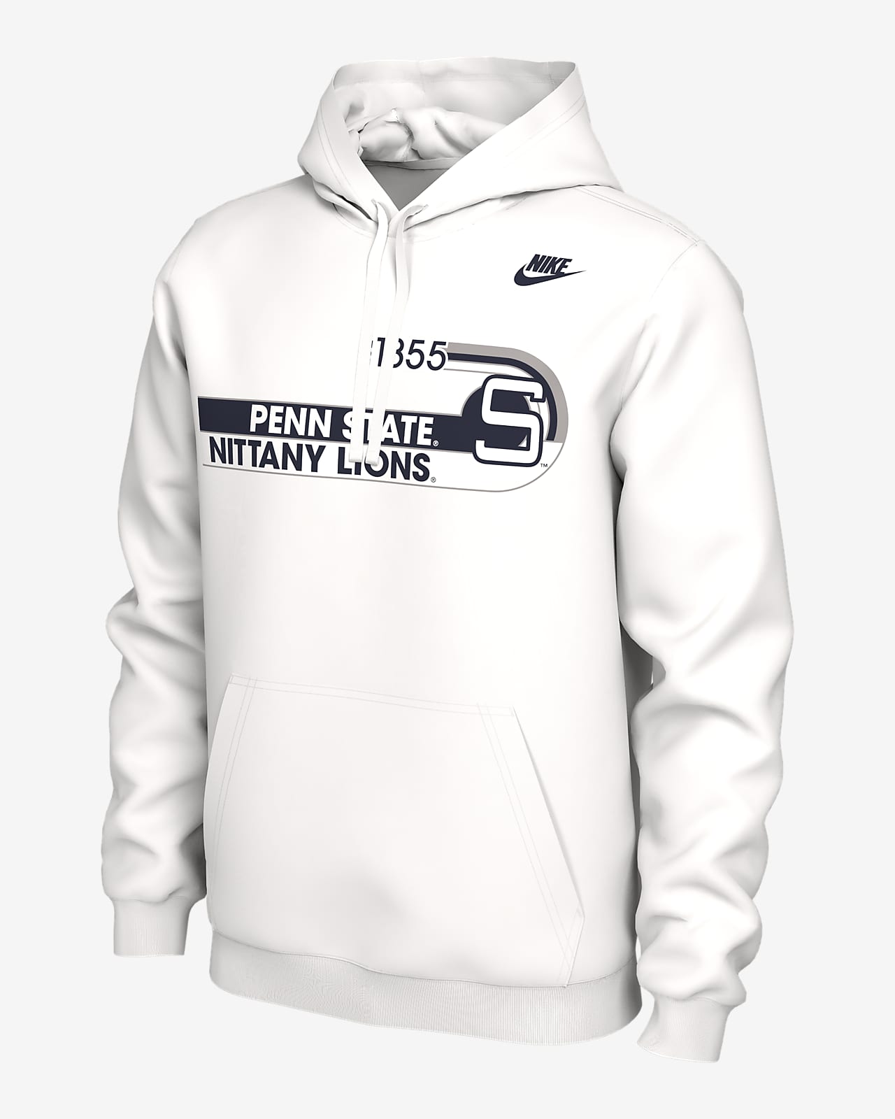 Penn State Men's Nike College Hoodie