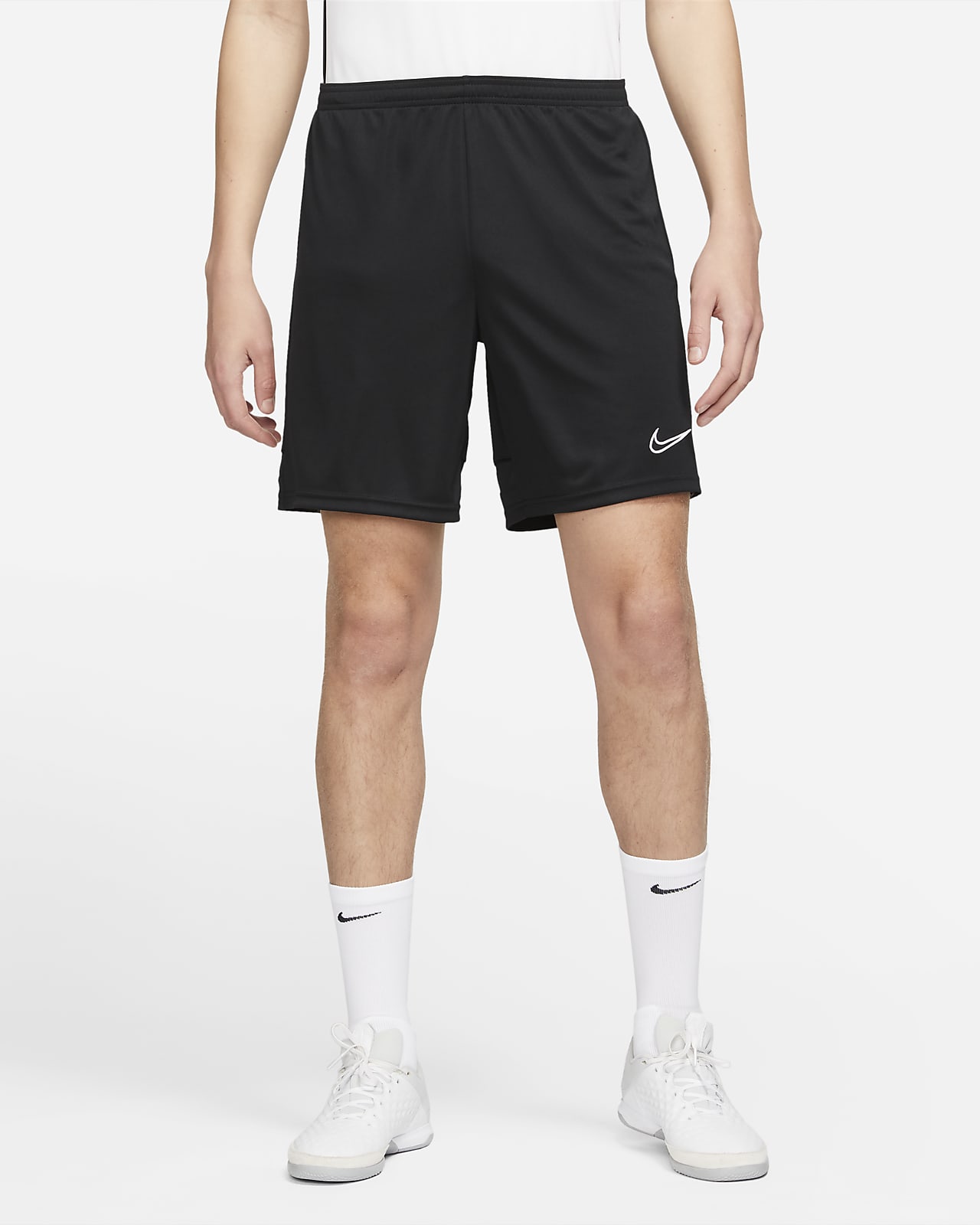 Calções de futebol em malha Nike Dri-FIT Academy para homem