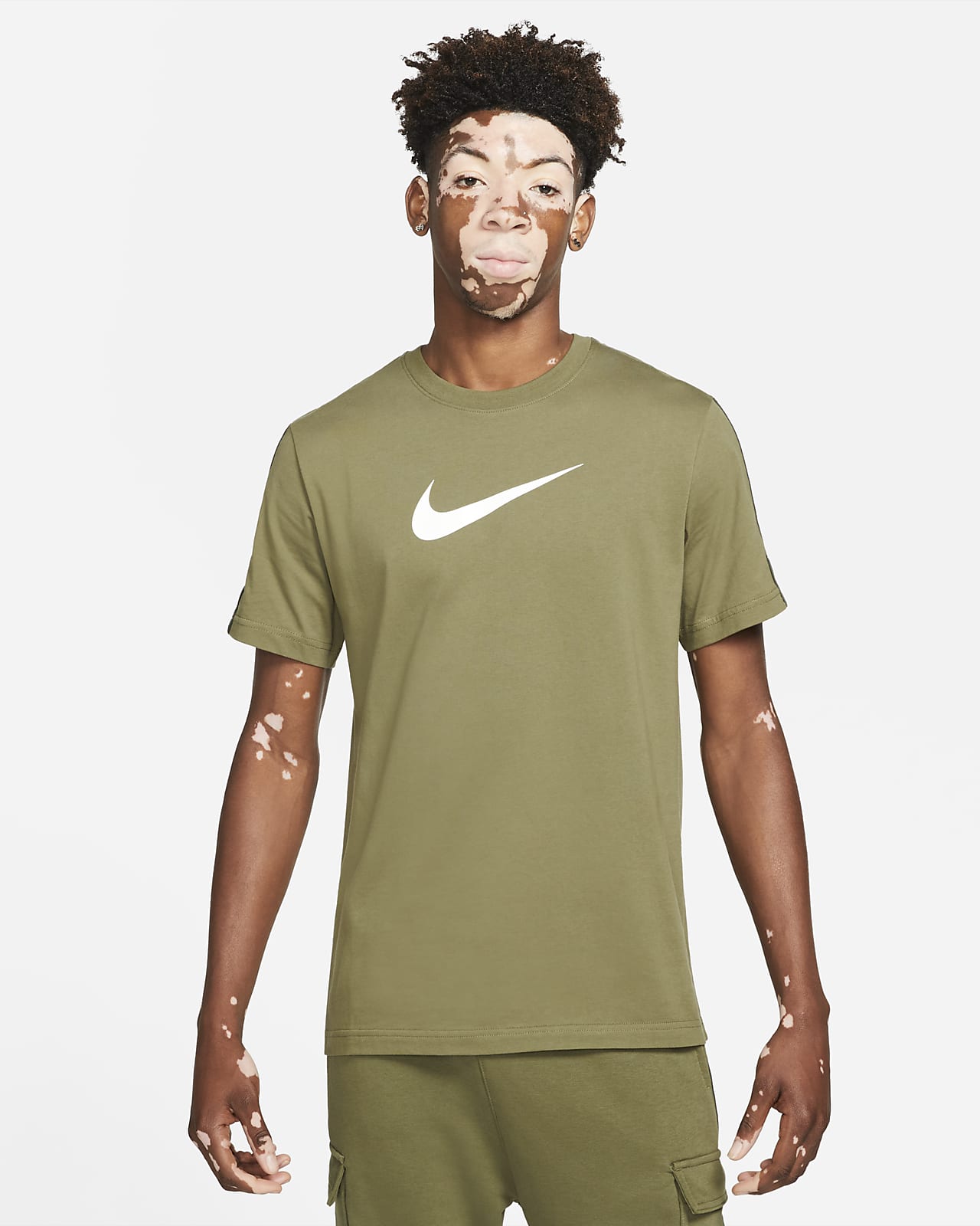 Nike Sportswear-T-shirt til mænd