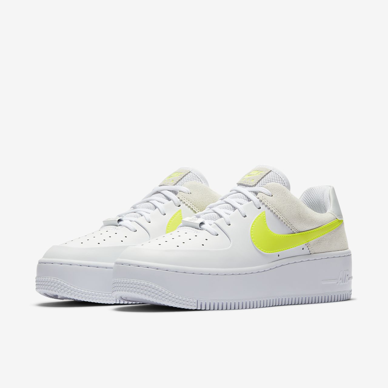 nike air force 1 mujer