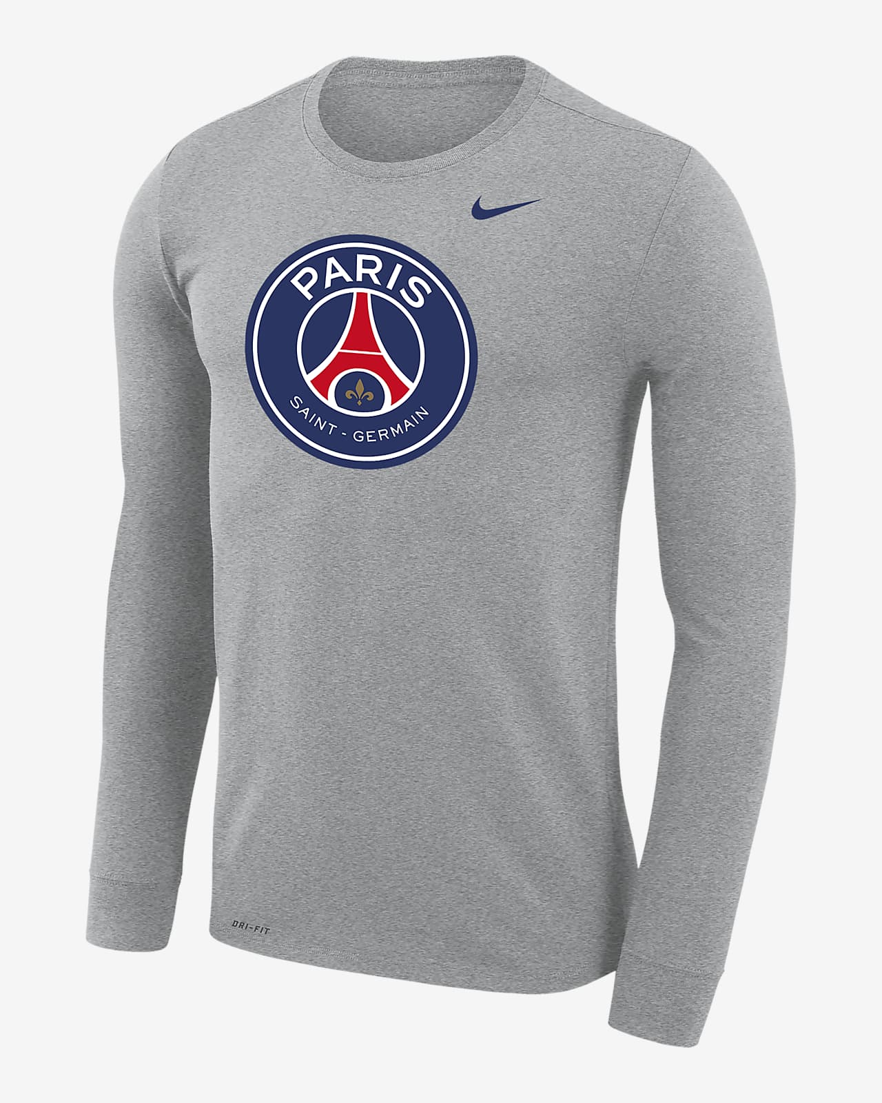 Paris Saint-Germain Legend Men's Nike Dri-FIT Long-Sleeve T-Shirt