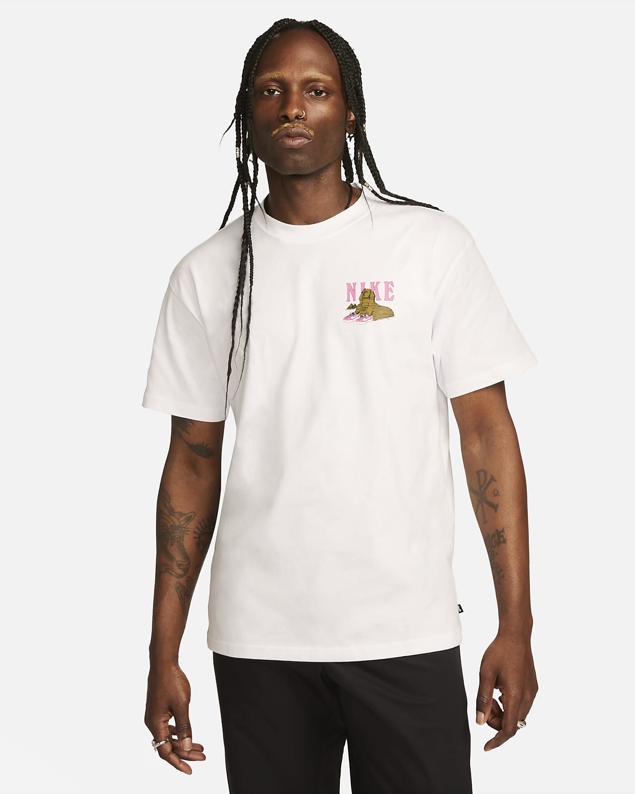 Nike SB Men's Skate TShirt. Nike LU