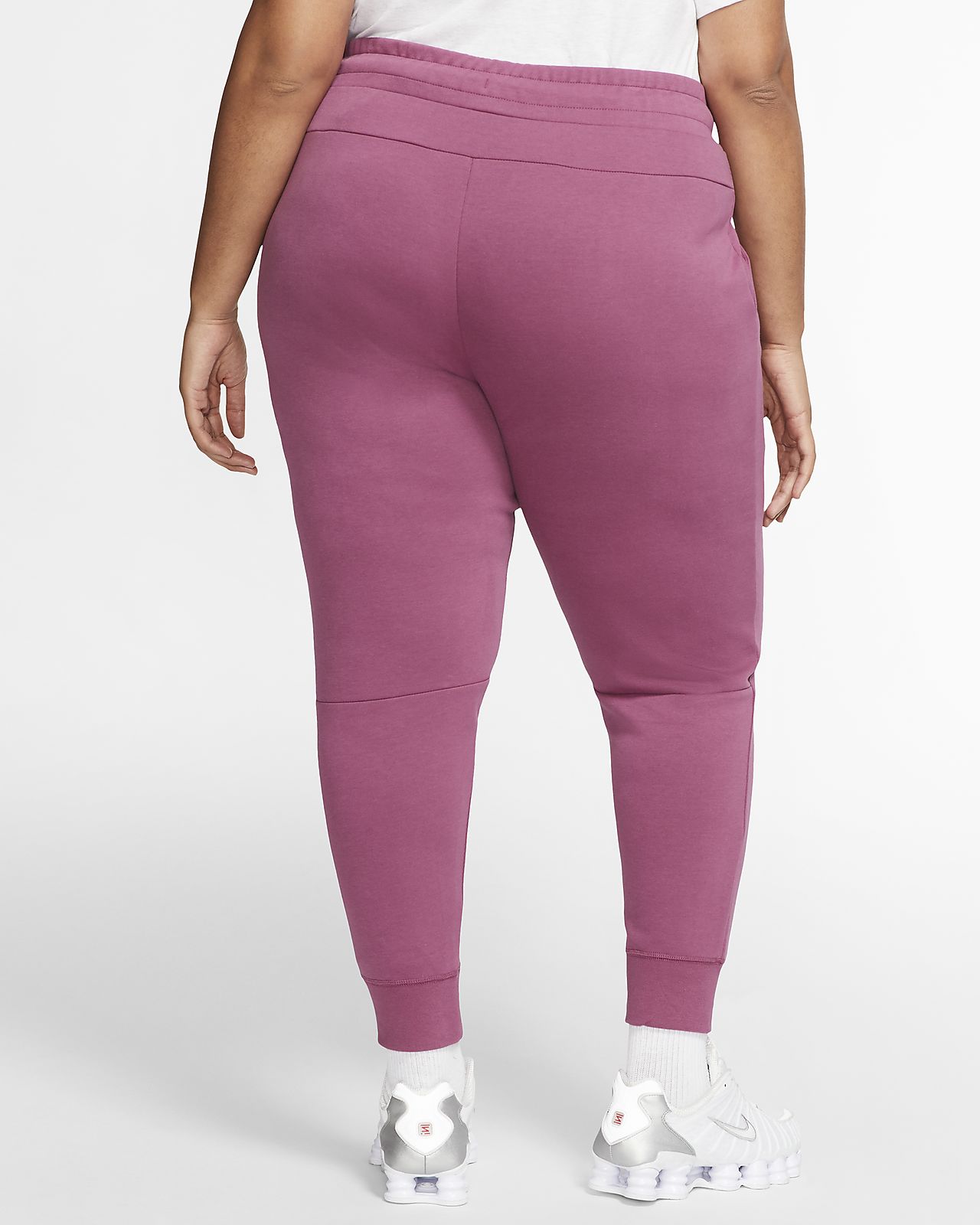 plus size nike tech