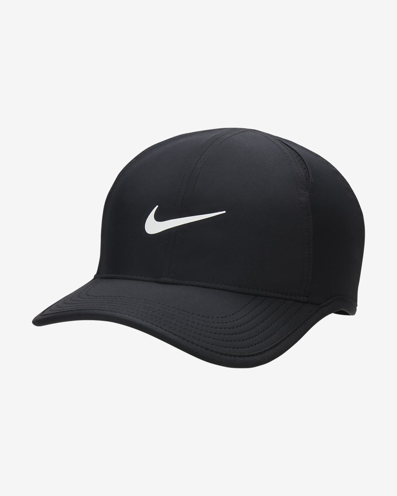 Nike Dri-FIT Club Featherlight ustrukturert caps