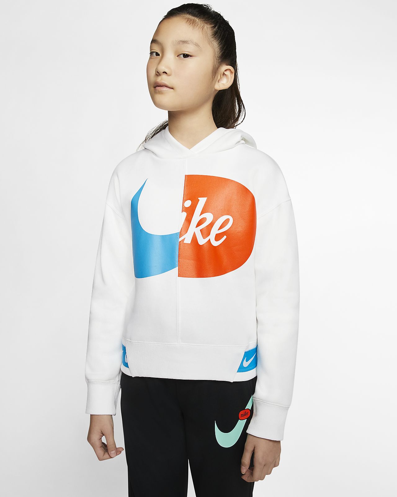 nike id hoodie