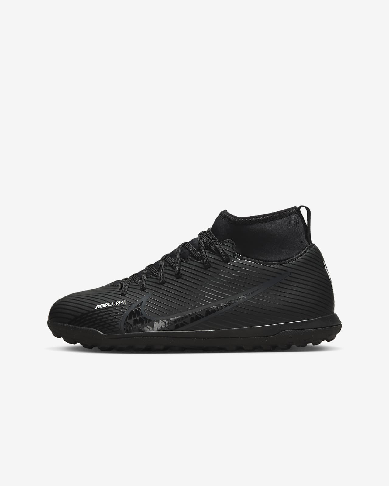 Chaussure de football pour surface synthétique Nike Jr. Mercurial Superfly 9 Club TF pour Jeune enfant/Enfant plus âgé