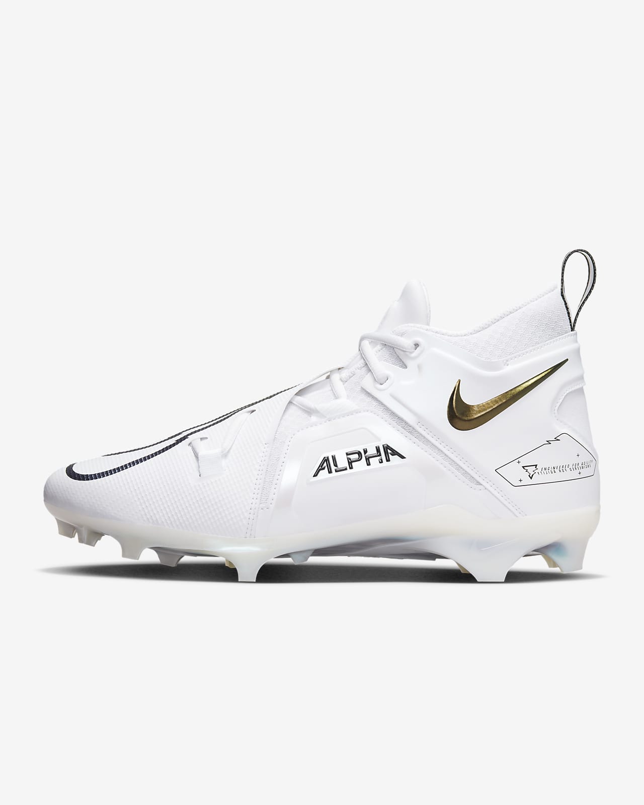 Nike Alpha Menace Pro 3 Men's Football Cleats