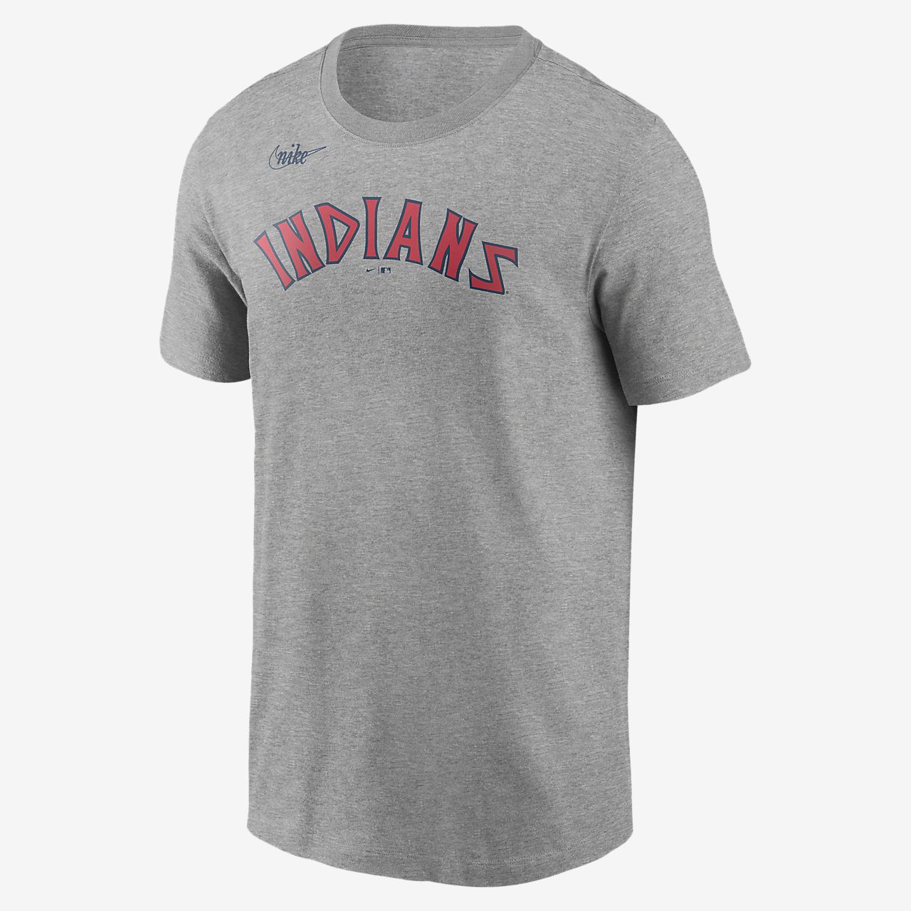 cleveland indians mens t shirt