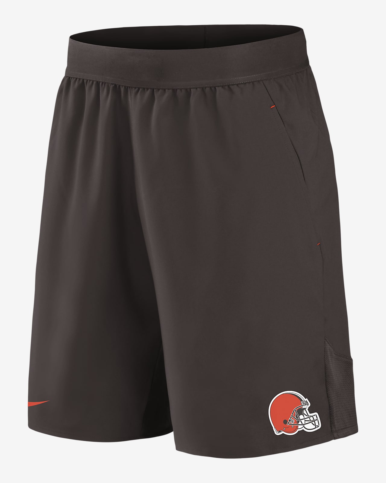 Nike Dri-FIT Stretch (NFL Cleveland Browns) Men's Shorts