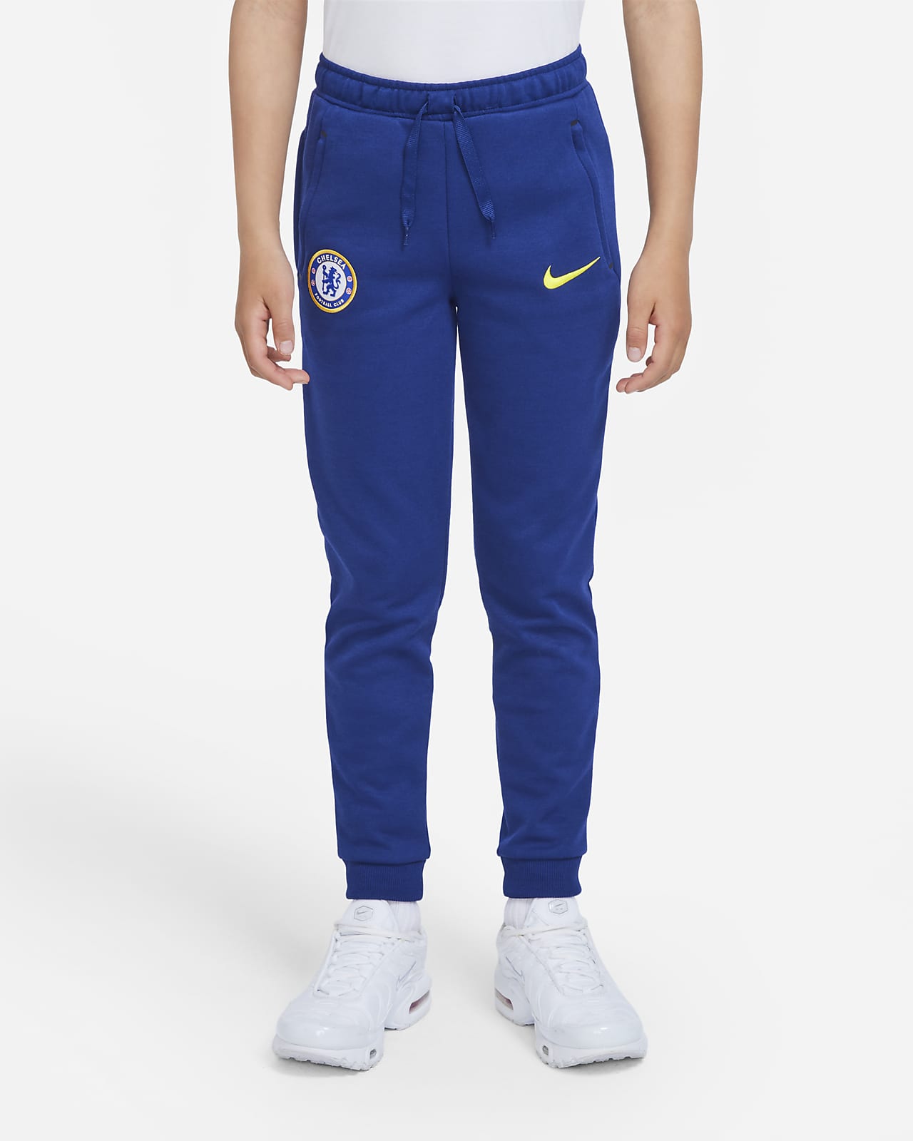 Pantalon de football Nike Dri-FIT Chelsea FC pour Enfant plus âgé