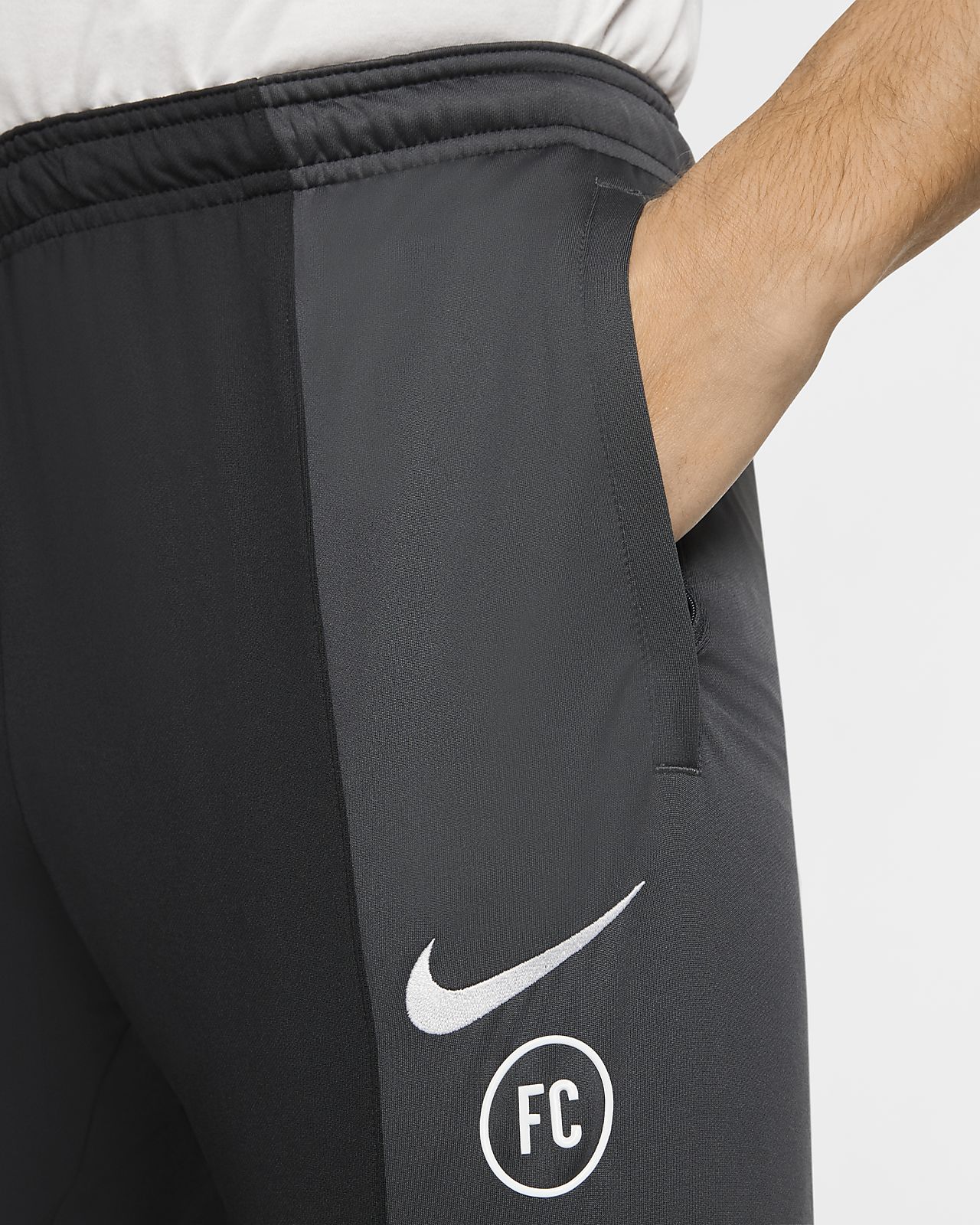 nike fc men's soccer pants